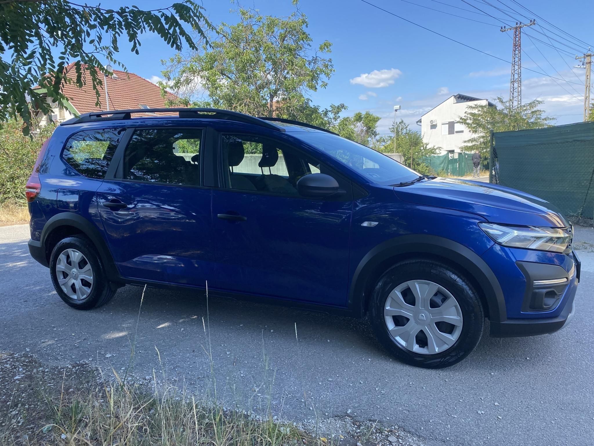Használtautó - DACIA JOGGER 1.0 TCe Comfort (7 személyes )