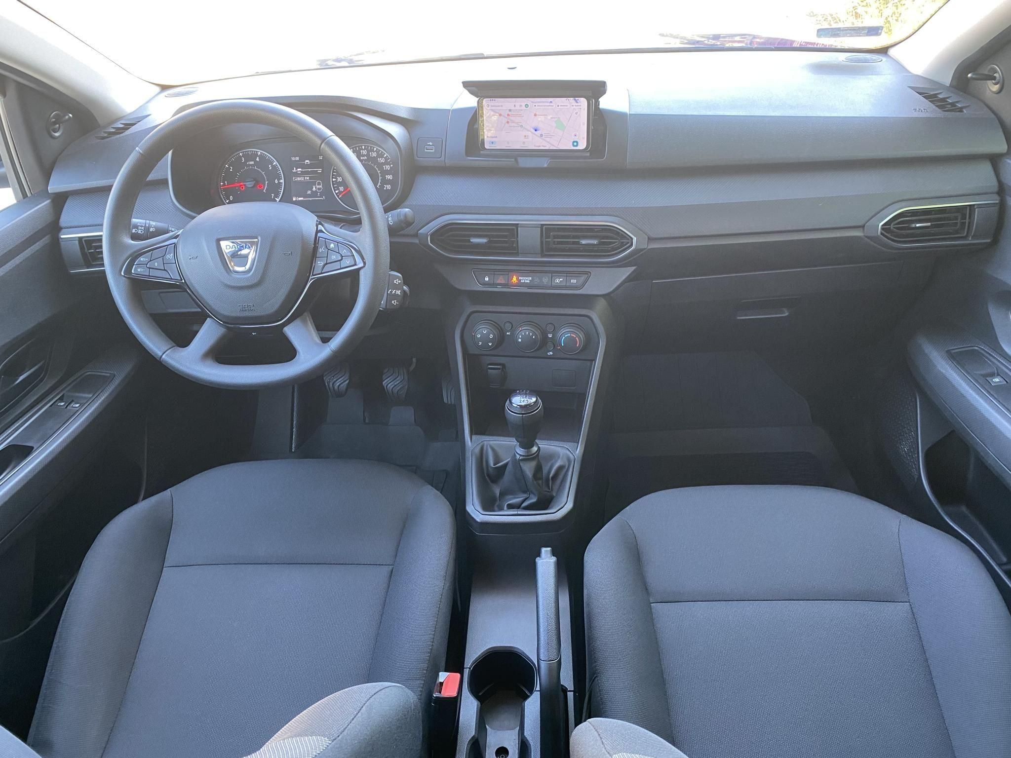 Használtautó - DACIA JOGGER 1.0 TCe Comfort (7 személyes )