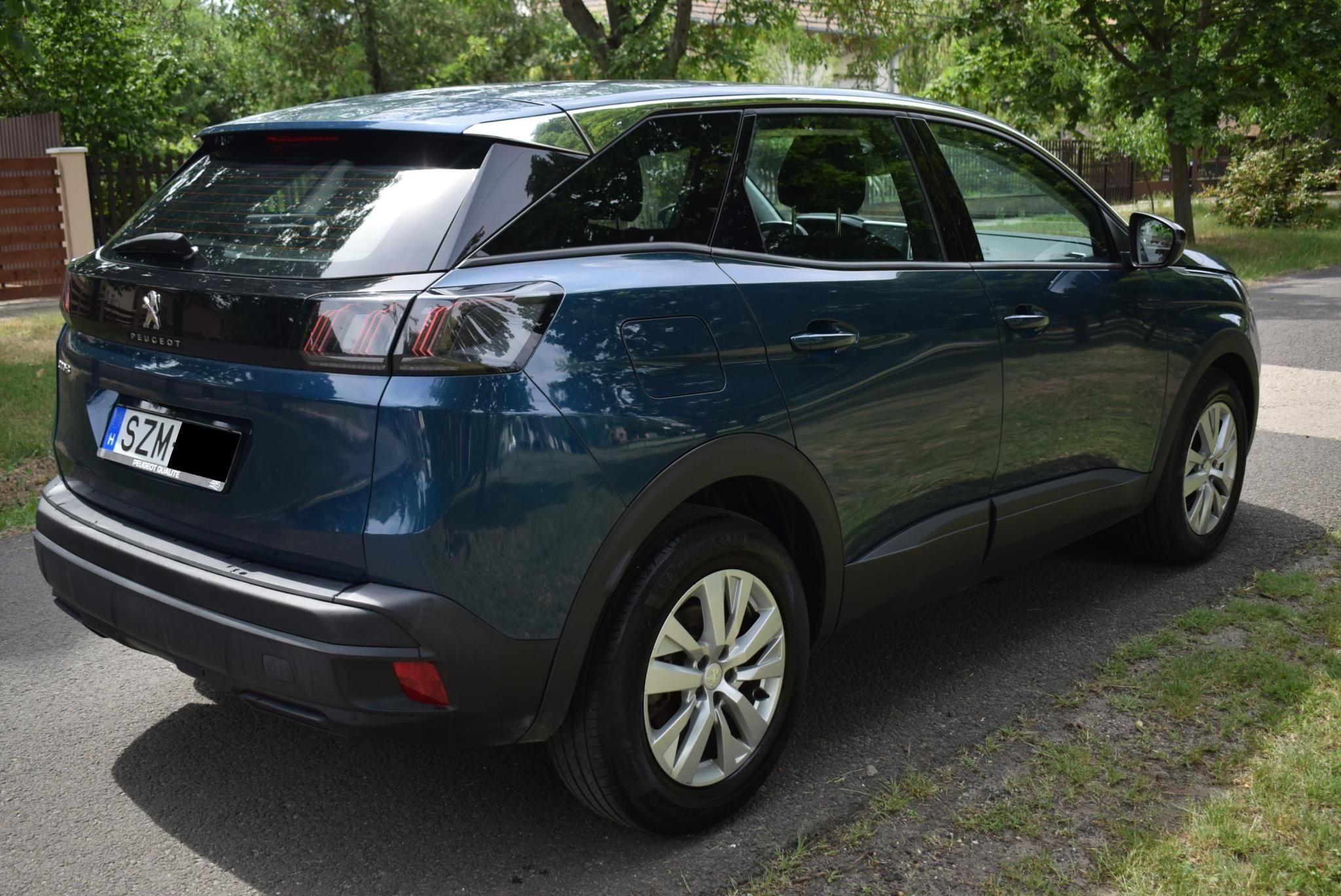 Használtautó - PEUGEOT 3008 1.2 PureTech Allure