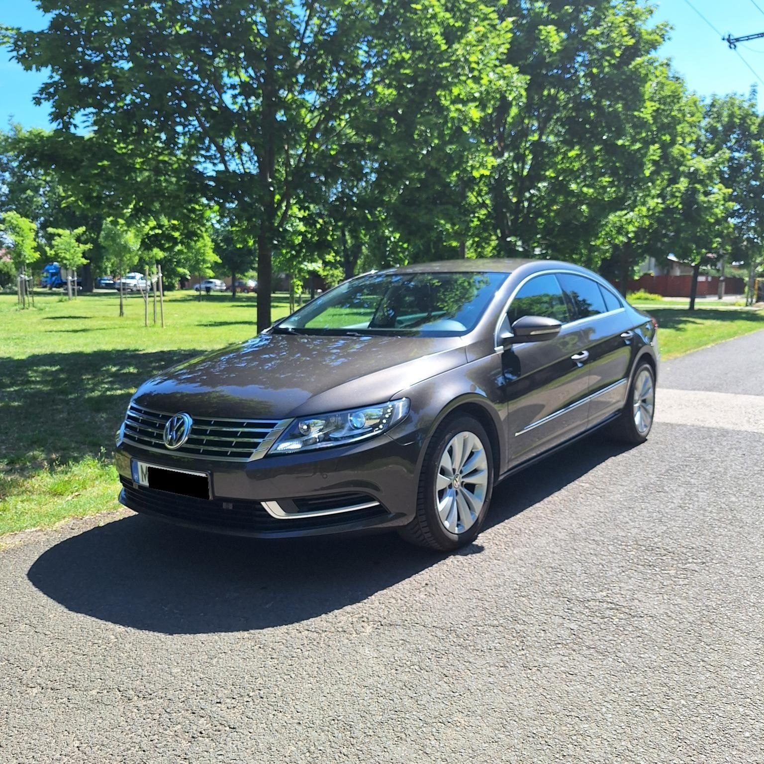 Használtautó - VOLKSWAGEN CC 2.0 CR TDI BMT [5 személy]