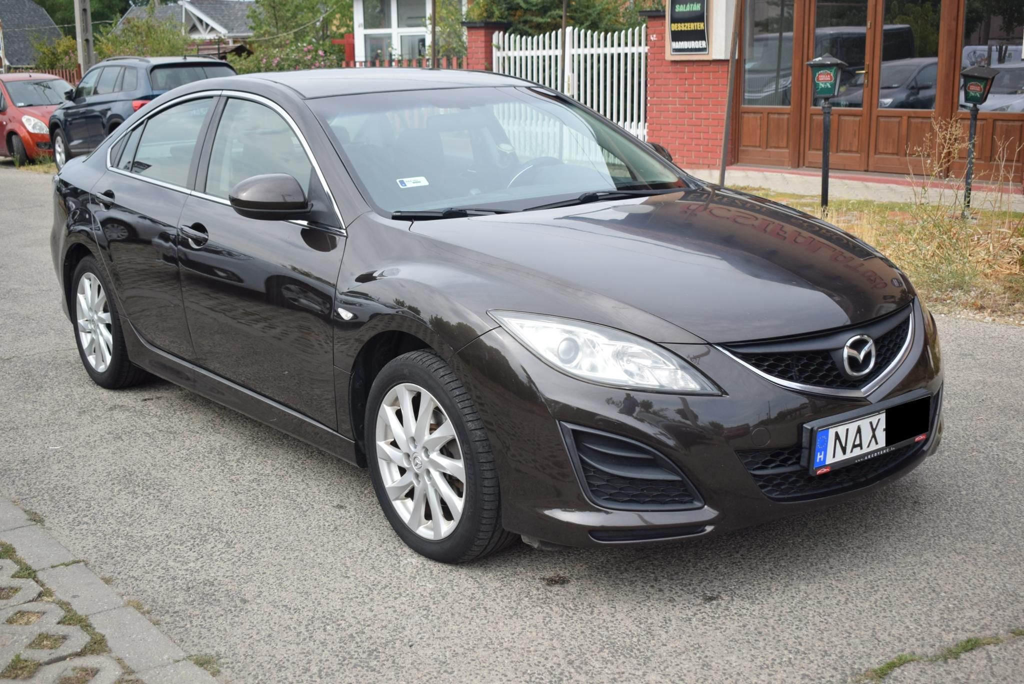Használtautó - MAZDA 6 2.0 TE Plus (Automata)