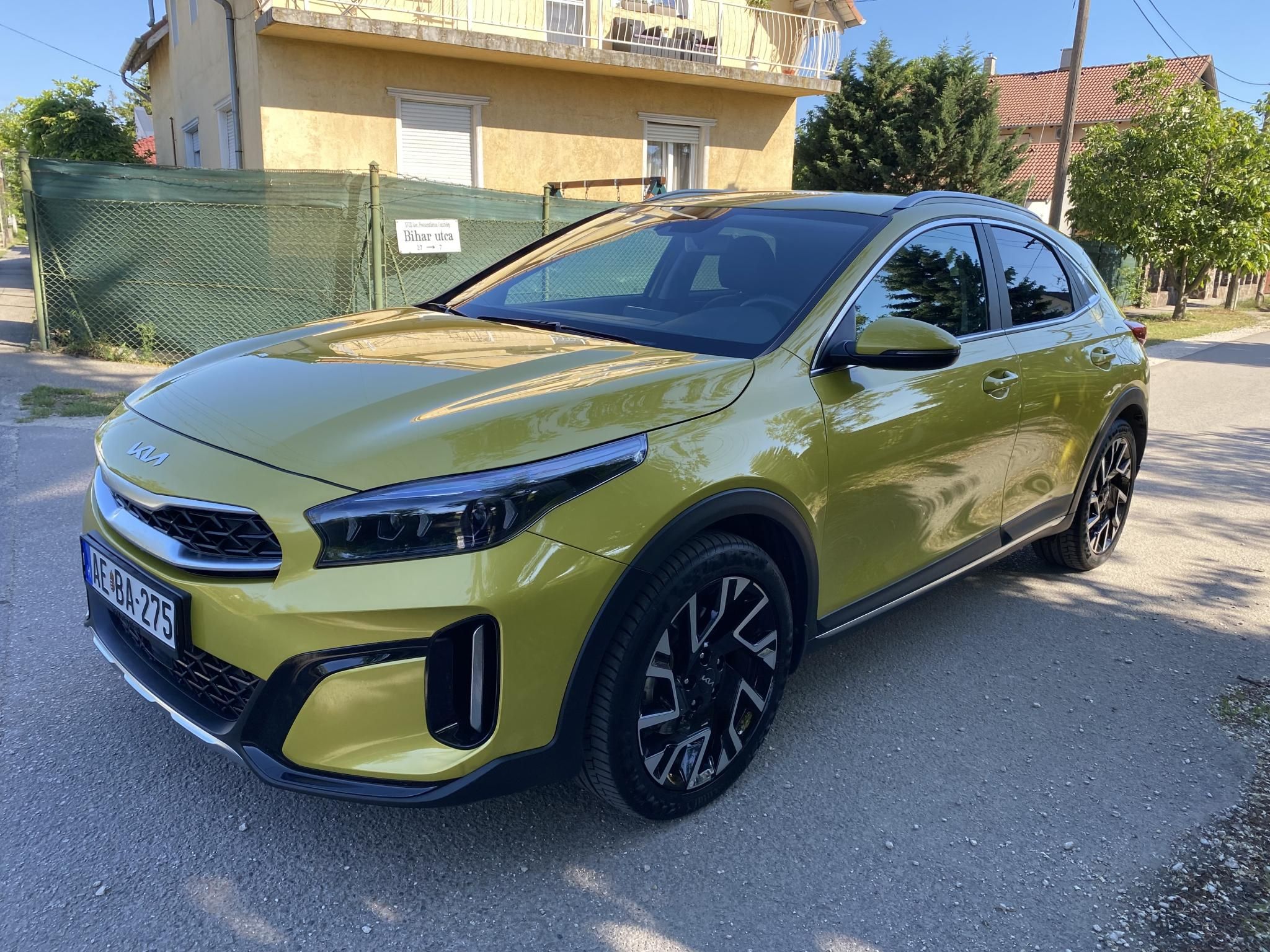 Használtautó - KIA XCEED 1.5 T-GDI X-Gold Magyar! 1.Tulaj! 19.000km