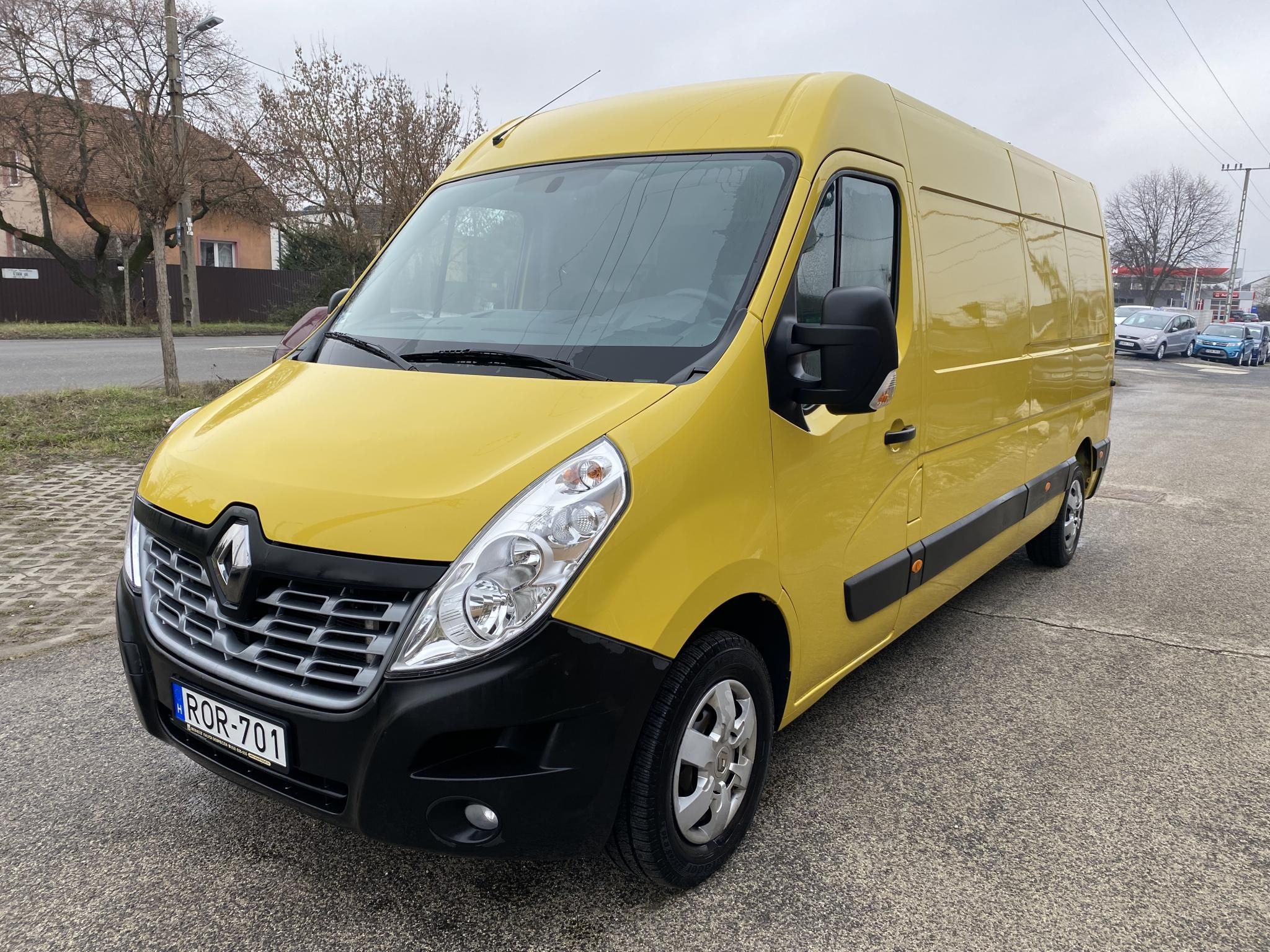 Használtautó - RENAULT MASTER 2.3 dCi 130 L3H2 3,5t Pack Comfort RWD TwinWheel Magyar! GARANCIÁVAL