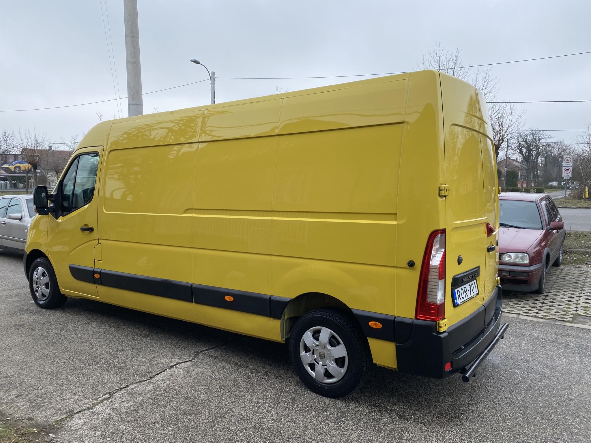 Használtautó - RENAULT MASTER 2.3 dCi 130 L3H2 3,5t Pack Comfort RWD TwinWheel Magyar! GARANCIÁVAL