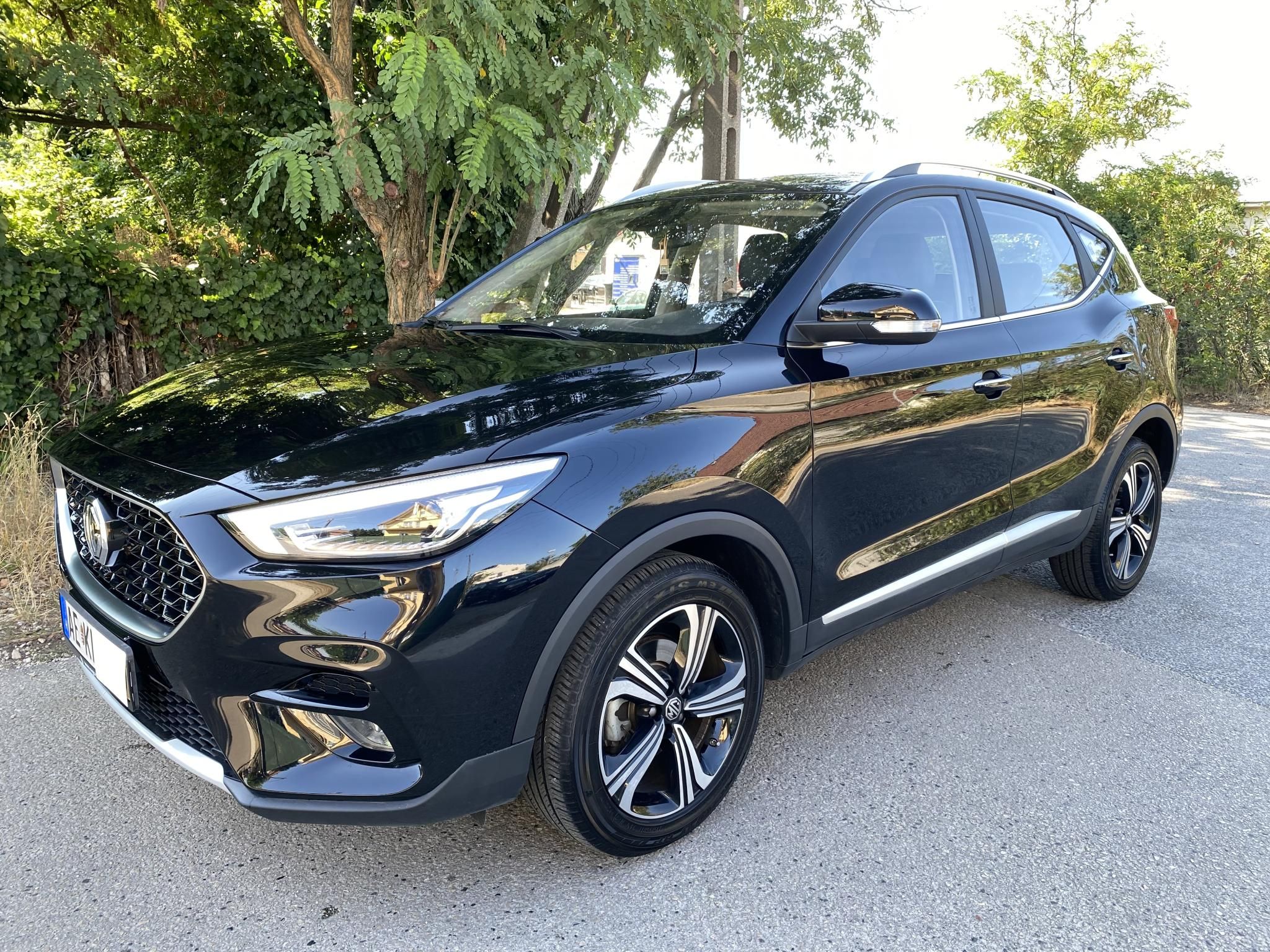 Használtautó - MG ZS 1.5 VTi-Tech Comfort+ Magyar! ELSŐ TULAJDONOS!!!GYÁRI GARANCIÁVAL!