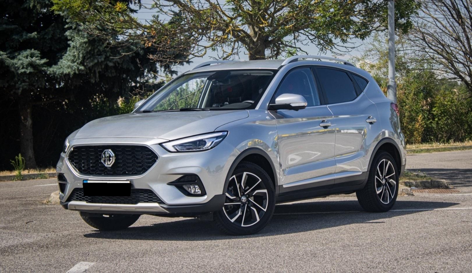 Használtautó - MG ZS 1.5 VTi-Tech Comfort+ GARANCIÁVAL!