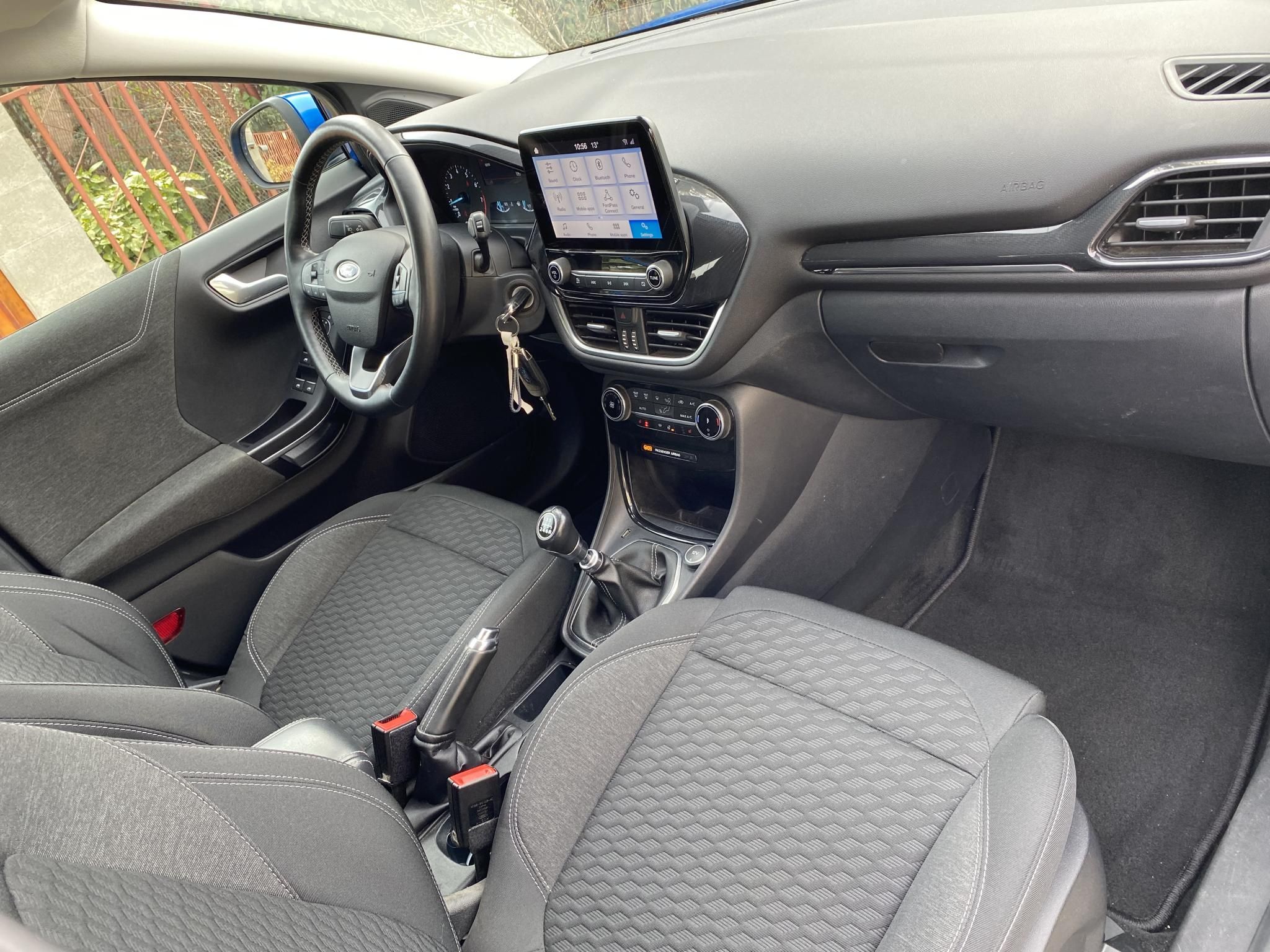 Használtautó - FORD PUMA 1.0 EcoBoost Titanium Design Magyar! Gyári GARANCIÁVAL!