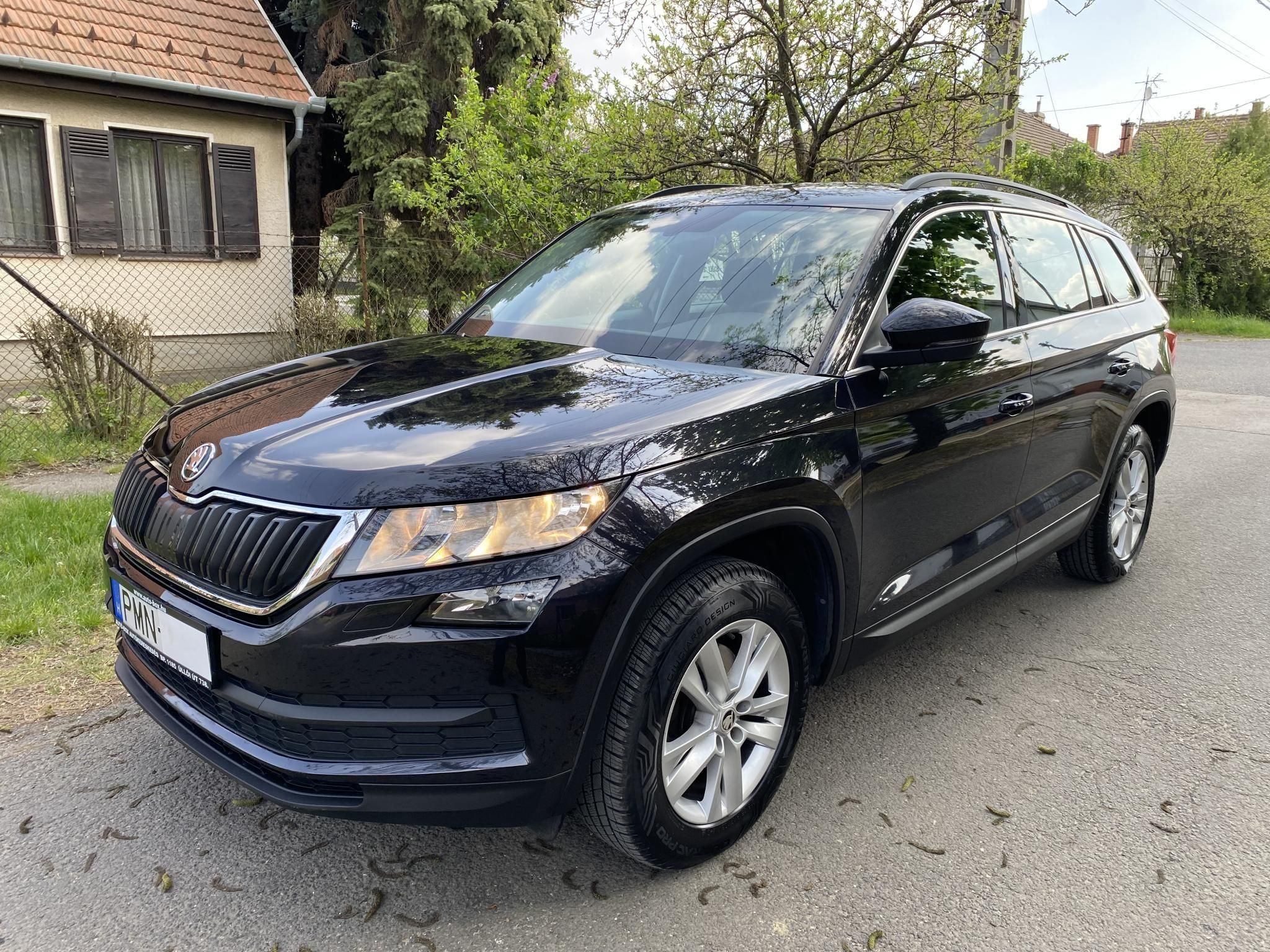 Használtautó - SKODA KODIAQ 1.5 TSI ACT Ambition DSG Magyar! GARANCIÁVAL