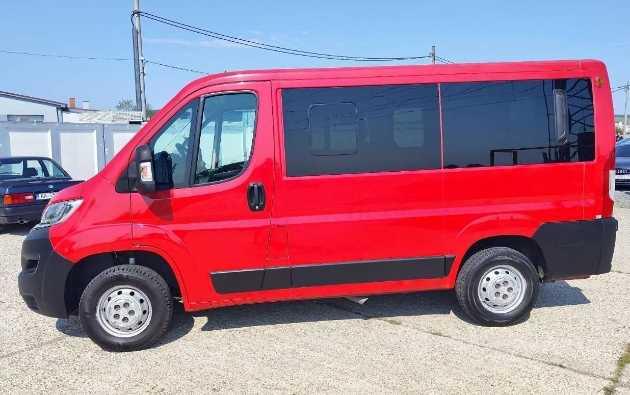 Használtautó - CITROEN JUMPER 2.2 BlueHDI 30 L1H1 Navette (9 személyes )