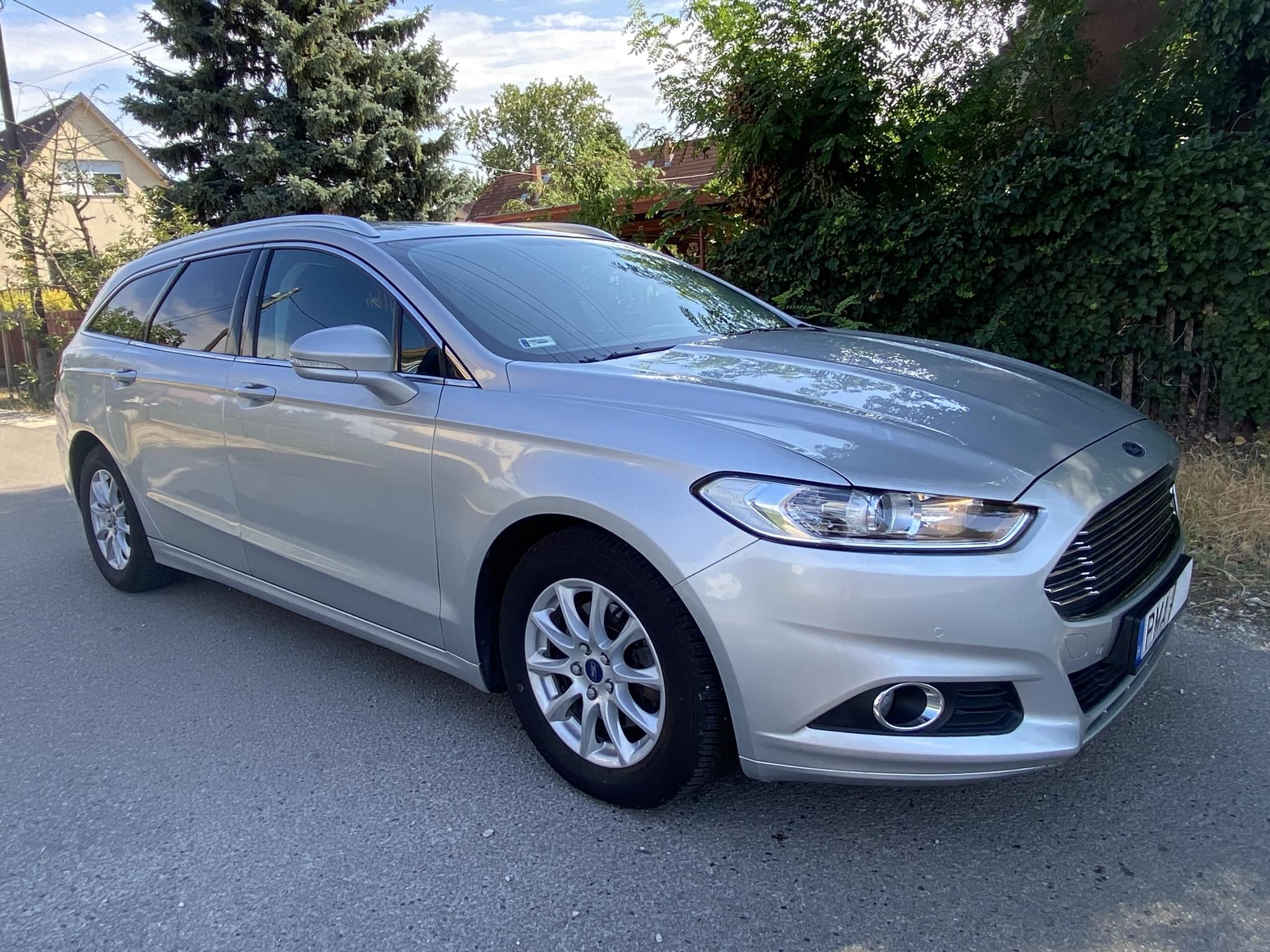 Használtautó - FORD MONDEO 1.5 TDCi Trend Magyar! GARANCIÁVAL