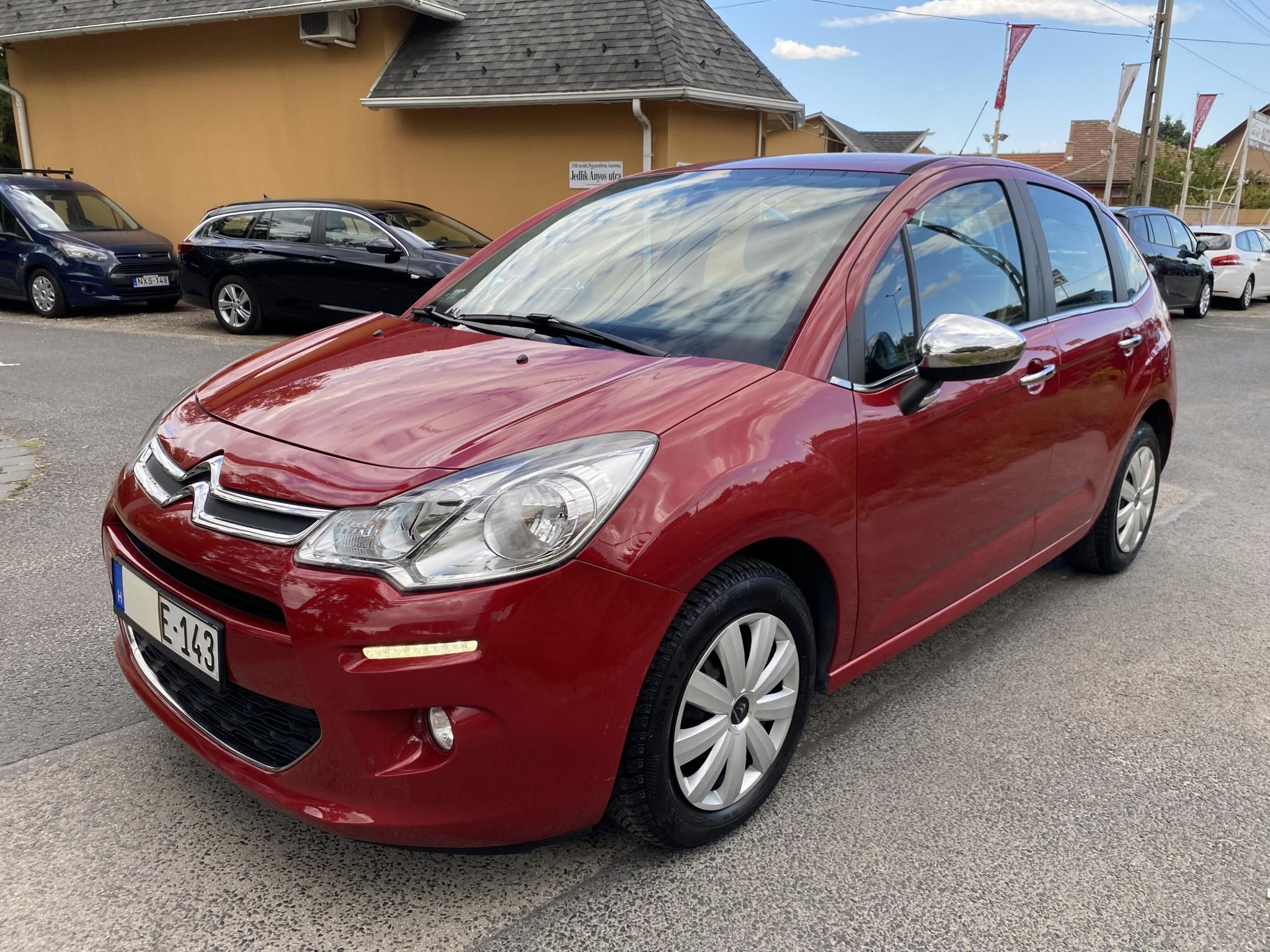 Használtautó - CITROEN C3 1.0 PureTech Tendance Garanciával !