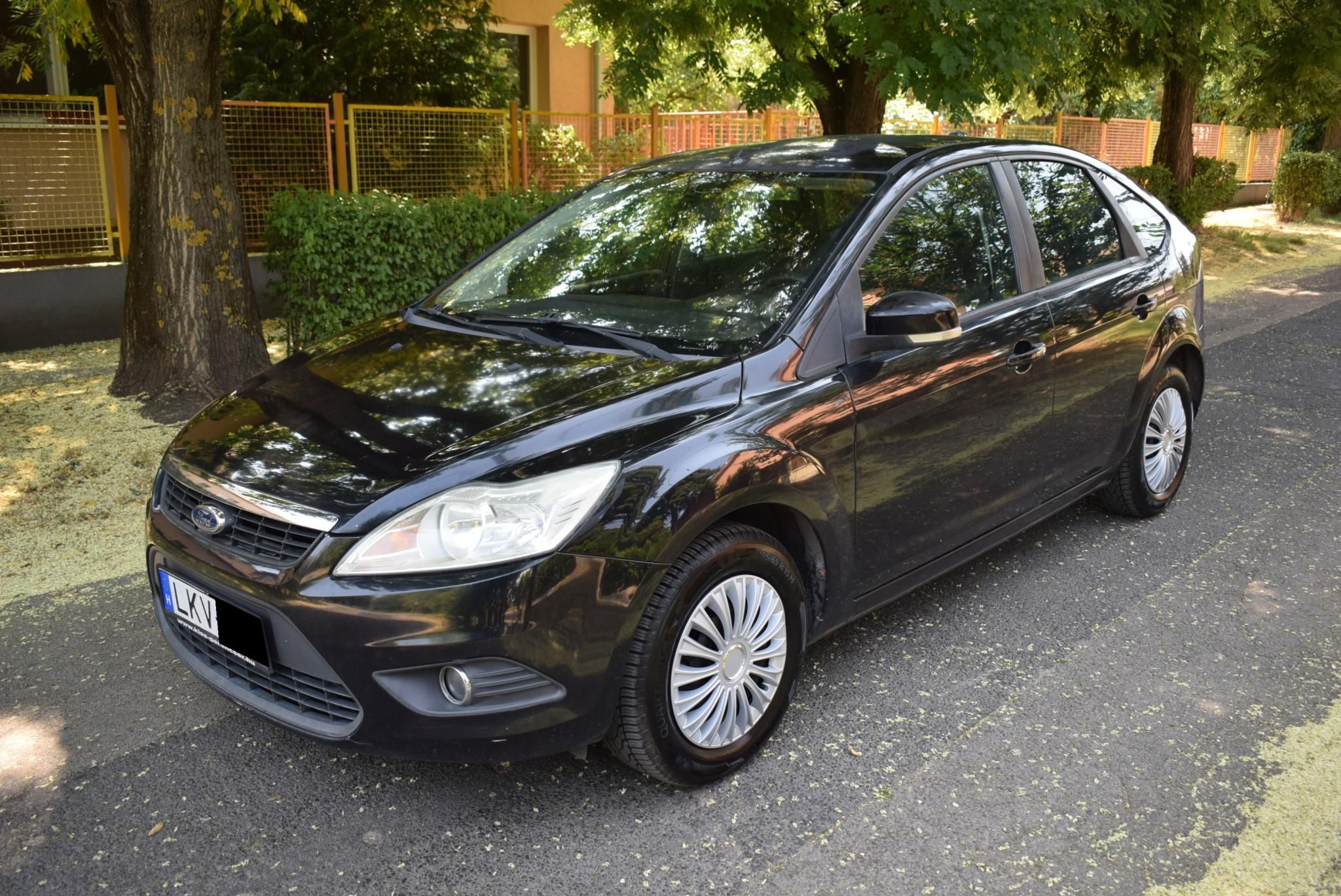 Használtautó - FORD FOCUS 1.6 TDCi Fresh