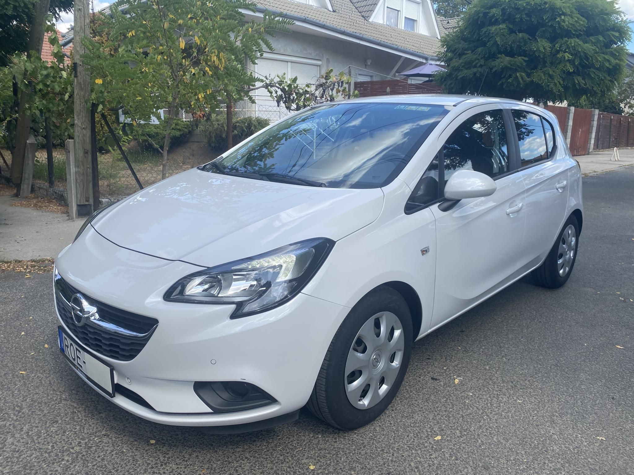 Használtautó - OPEL CORSA E 1.4 Enjoy Start-Stop Magyar! ELSŐ TULAJDONOS!!!Garanciával!