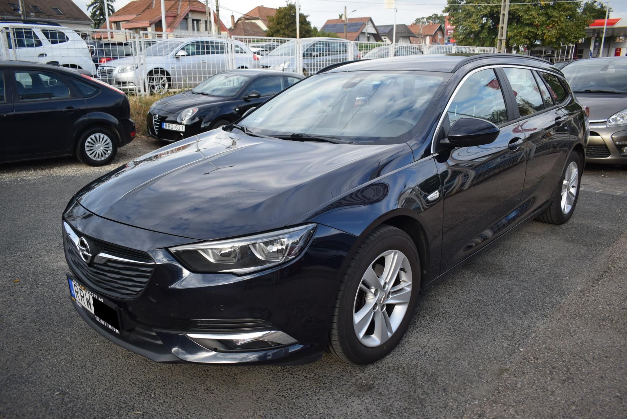 Használtautó - OPEL INSIGNIA Sports Tourer 1.5 Dynamic Start Stop