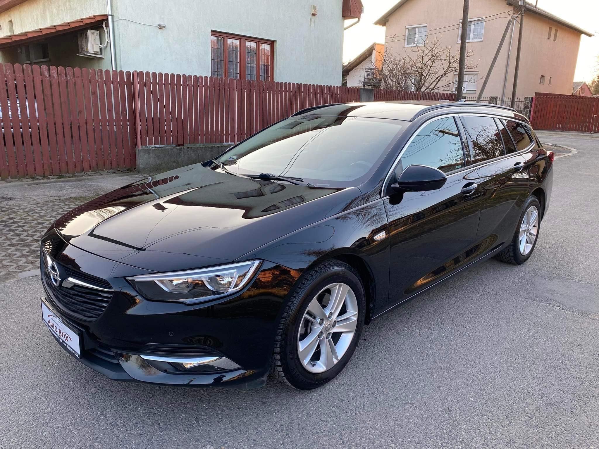 Használtautó - OPEL INSIGNIA Sports Tourer 1.5 Edition Start Stop