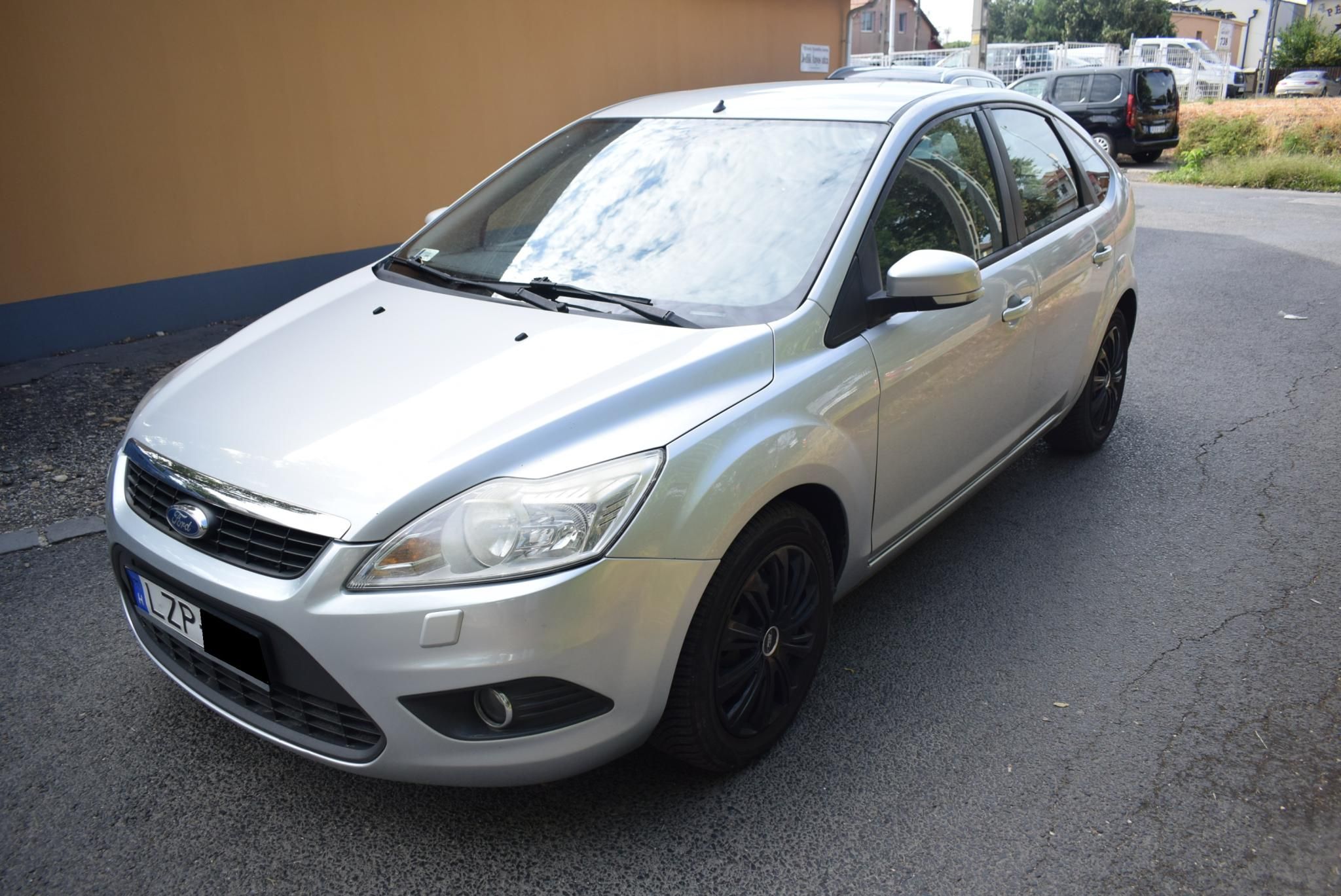 Használtautó - FORD FOCUS 1.6 TDCi Fresh Hideg Klíma! Ülésfűtés Friss műszaki