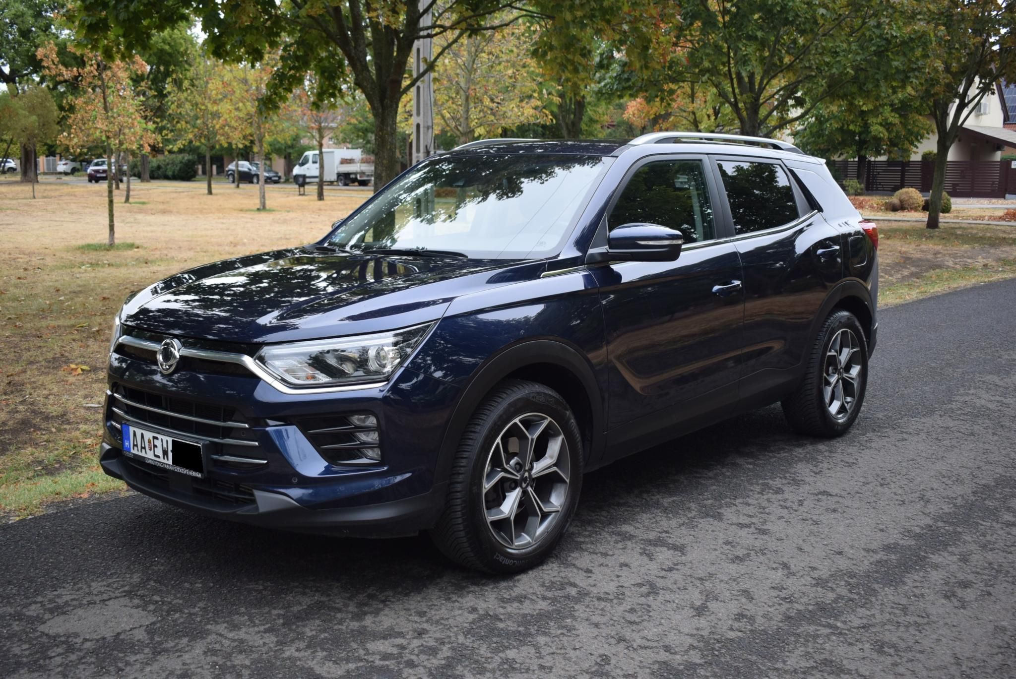Használtautó - SSANGYONG KORANDO 1.5 Turbo GDI Premium (Automata)