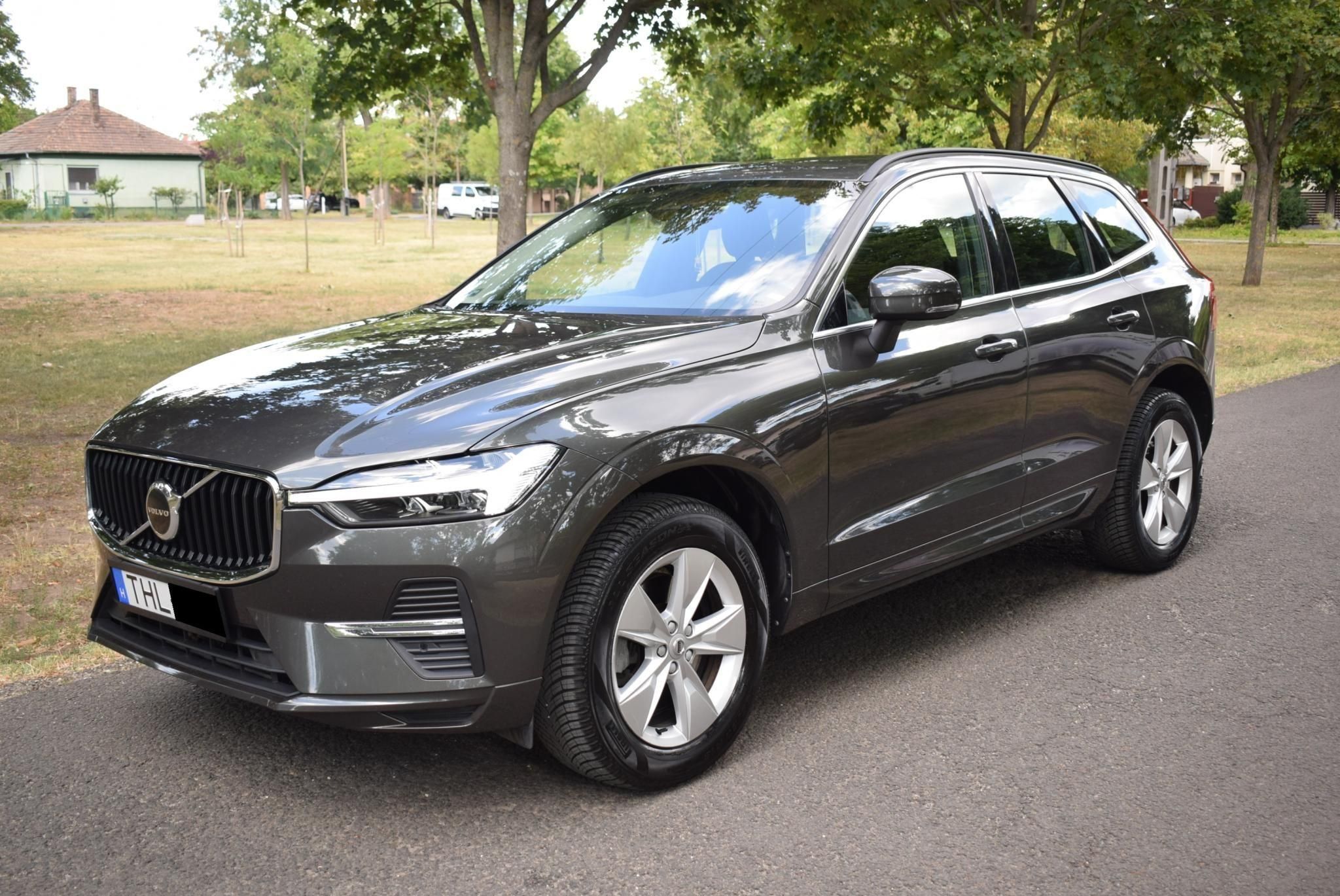 Használtautó - VOLVO XC60 2.0 [B4] MHEV Plus Bright Geartronic Magyar! Kitűnő!