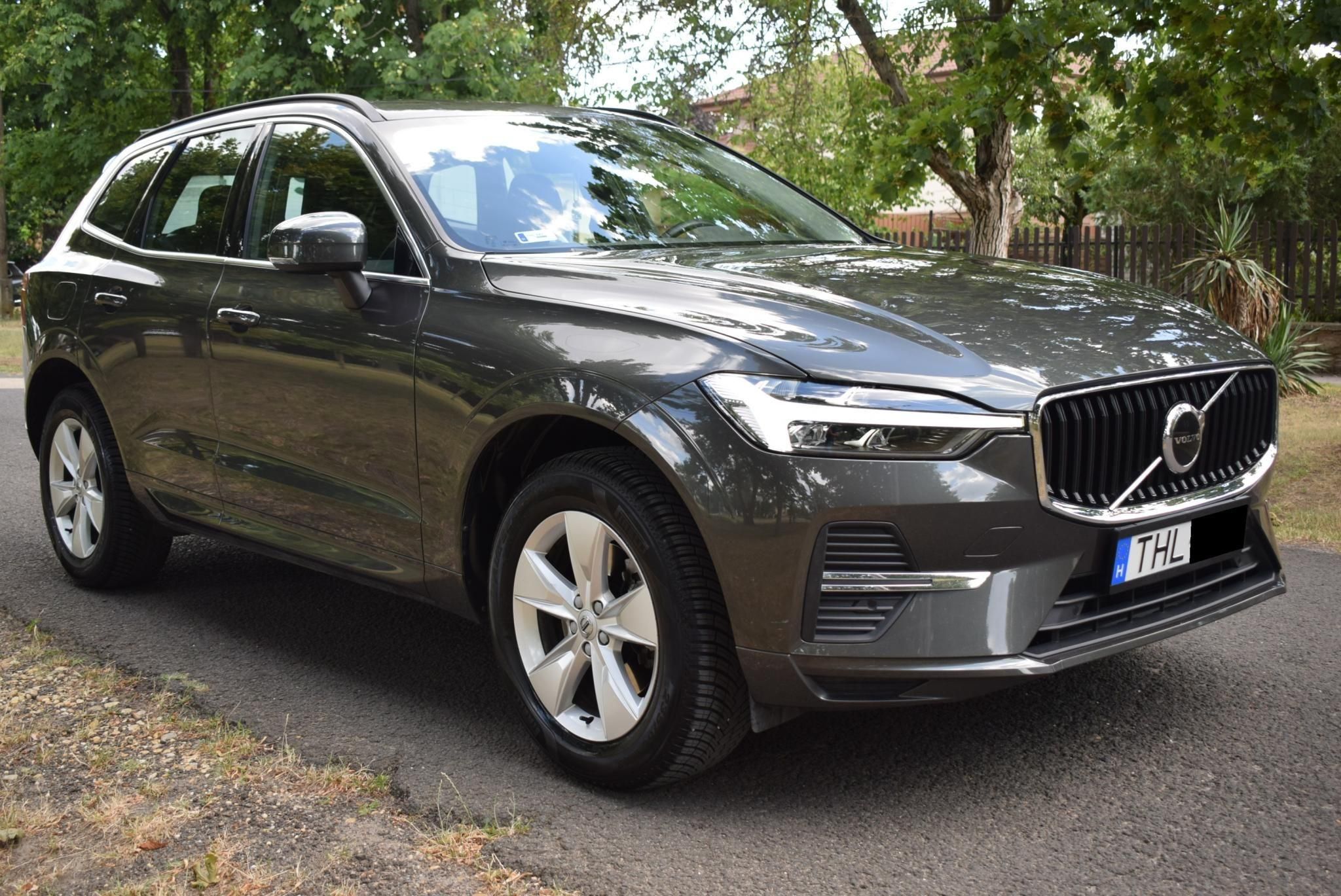 Használtautó - VOLVO XC60 2.0 [B4] MHEV Plus Bright Geartronic Magyar! Kitűnő!