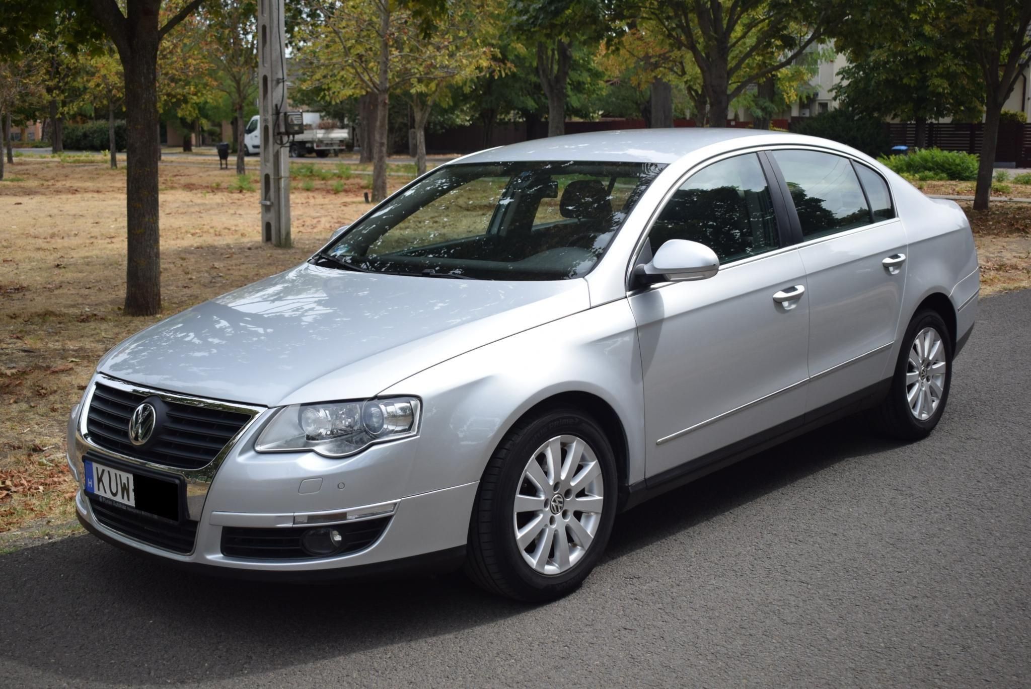 Használtautó - VOLKSWAGEN PASSAT 2.0 PD TDI Comfortline Magyarországi! 1. Tulaj!