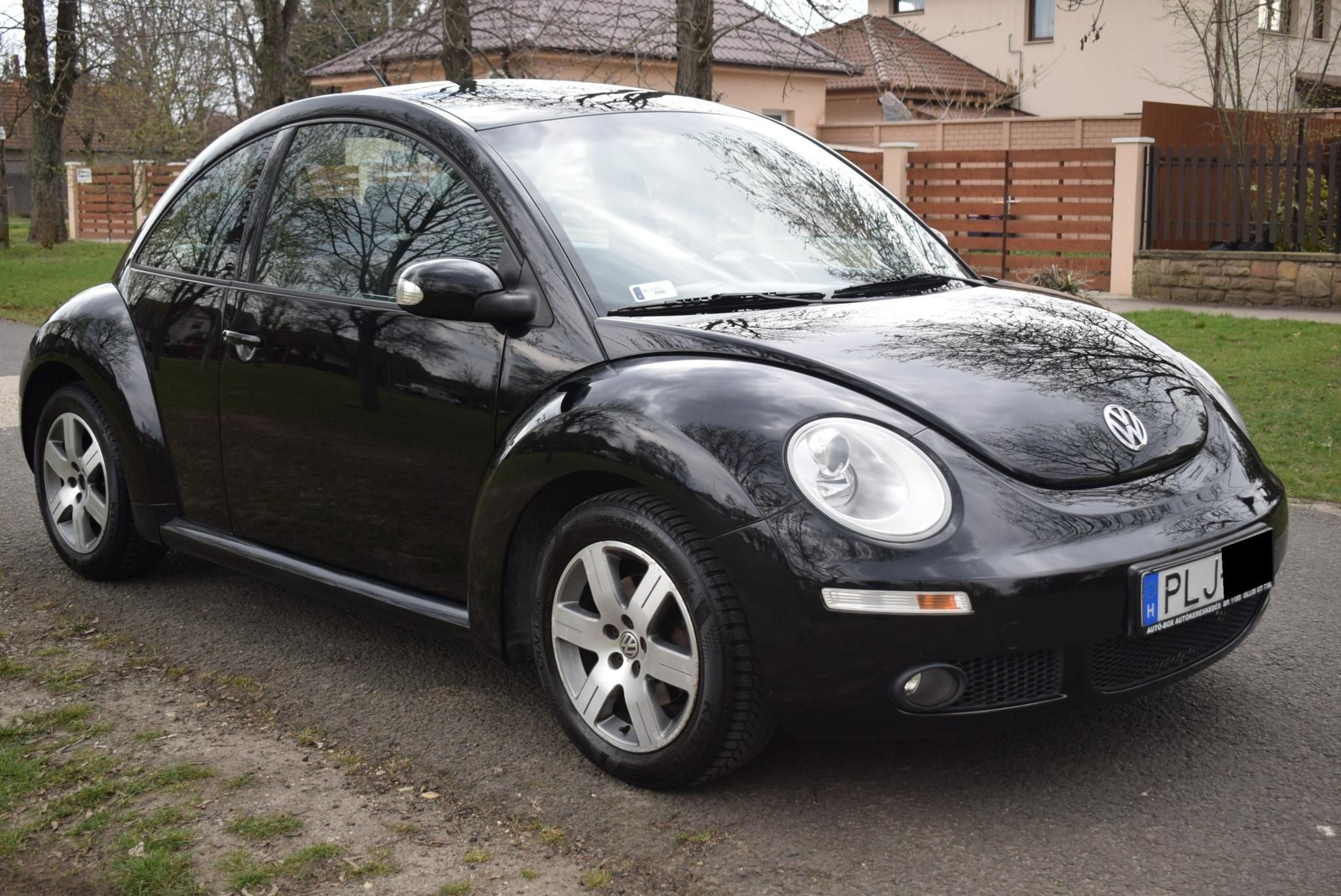 Használtautó - VOLKSWAGEN NEW BEETLE 1.6
