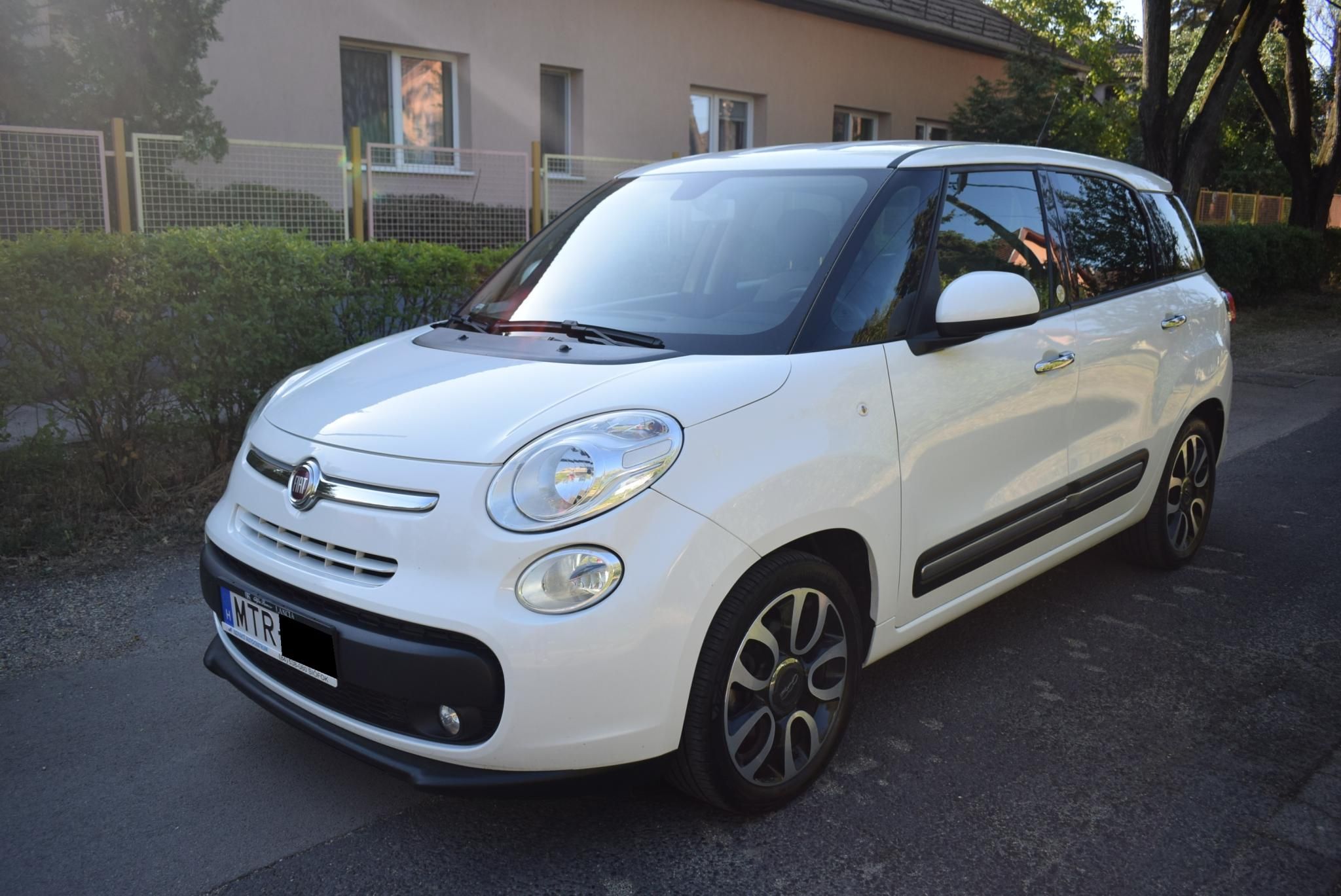 Használtautó - FIAT 500L 0.9 TwinAir PopStar S&S Magyarországi! Friss műszaki