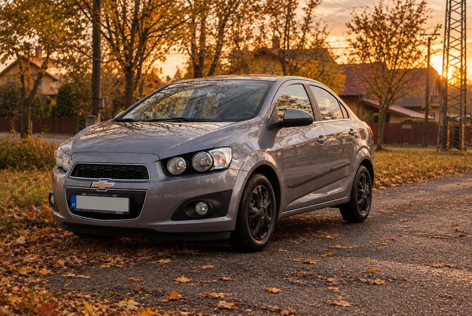 Használtautó - CHEVROLET AVEO 1.2 LS