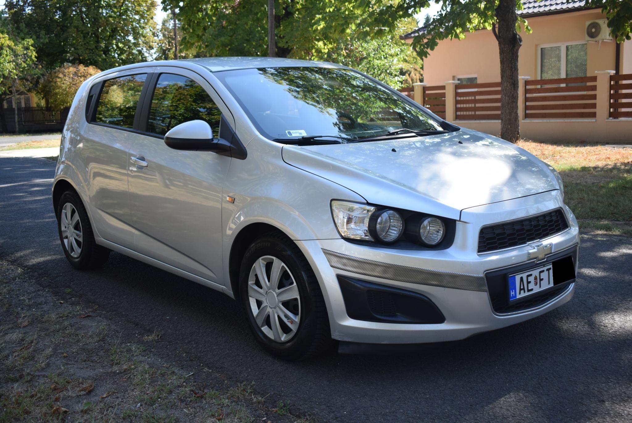 Használtautó - CHEVROLET AVEO 1.3 D LT