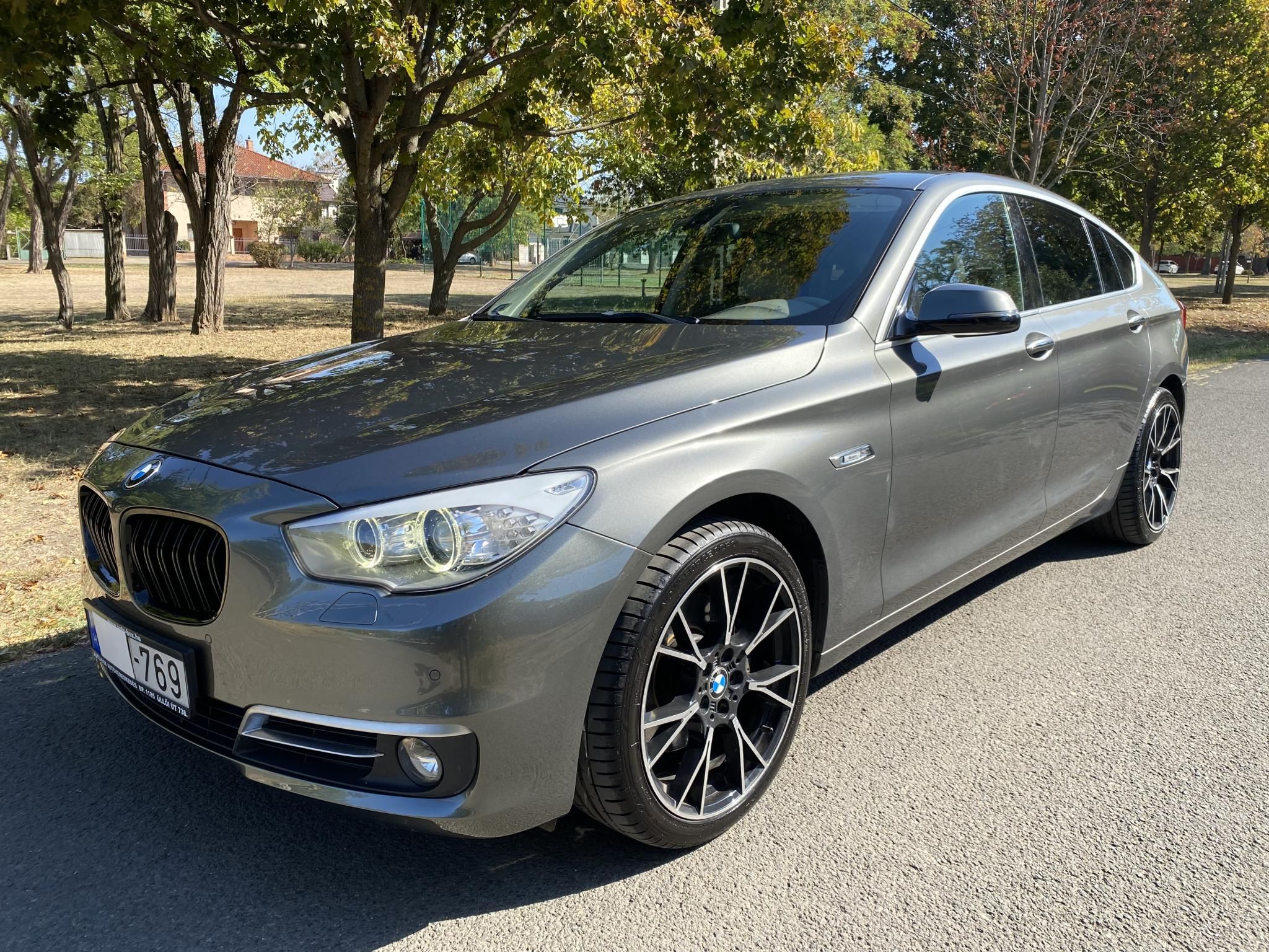 Használtautó - BMW 520 GRAN TURISMO Magyar! GARANCIÁVAL