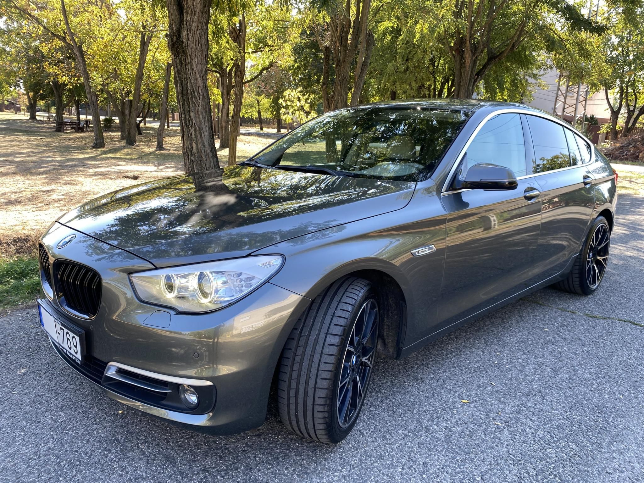 Használtautó - BMW 5-ÖS SOROZAT GRAN TURISMO