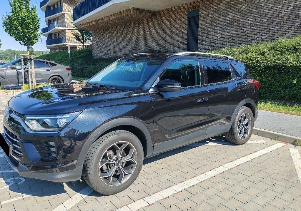Használtautó - SSANGYONG KORANDO 1.5 Turbo GDI Eco (Automata)