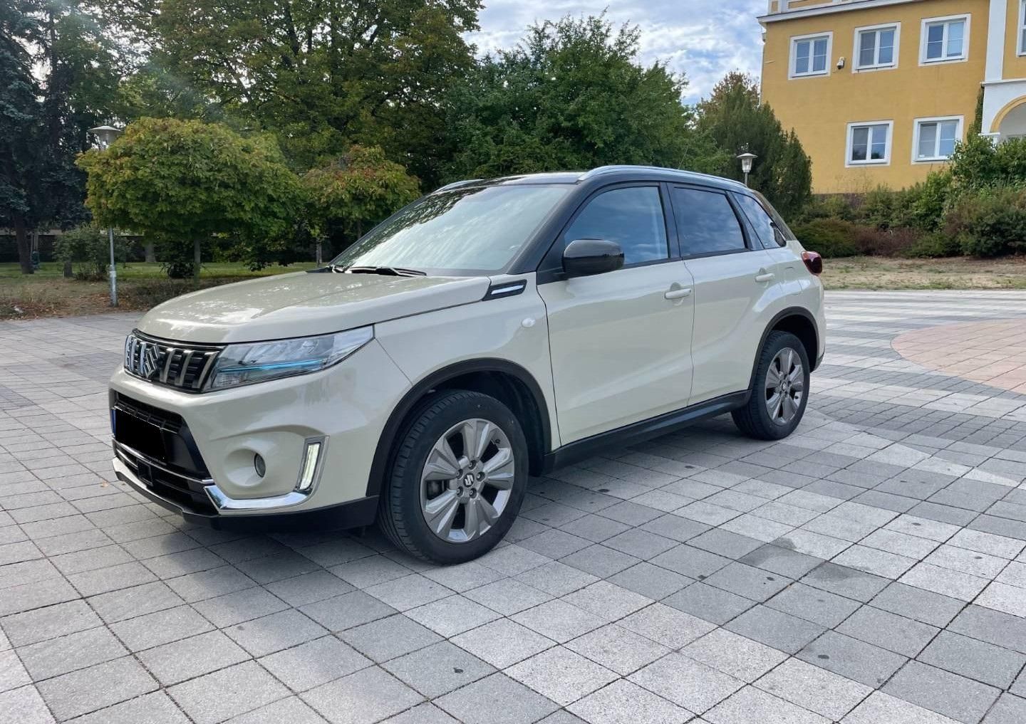 Használtautó - SUZUKI VITARA 1.4 Hybrid GL+