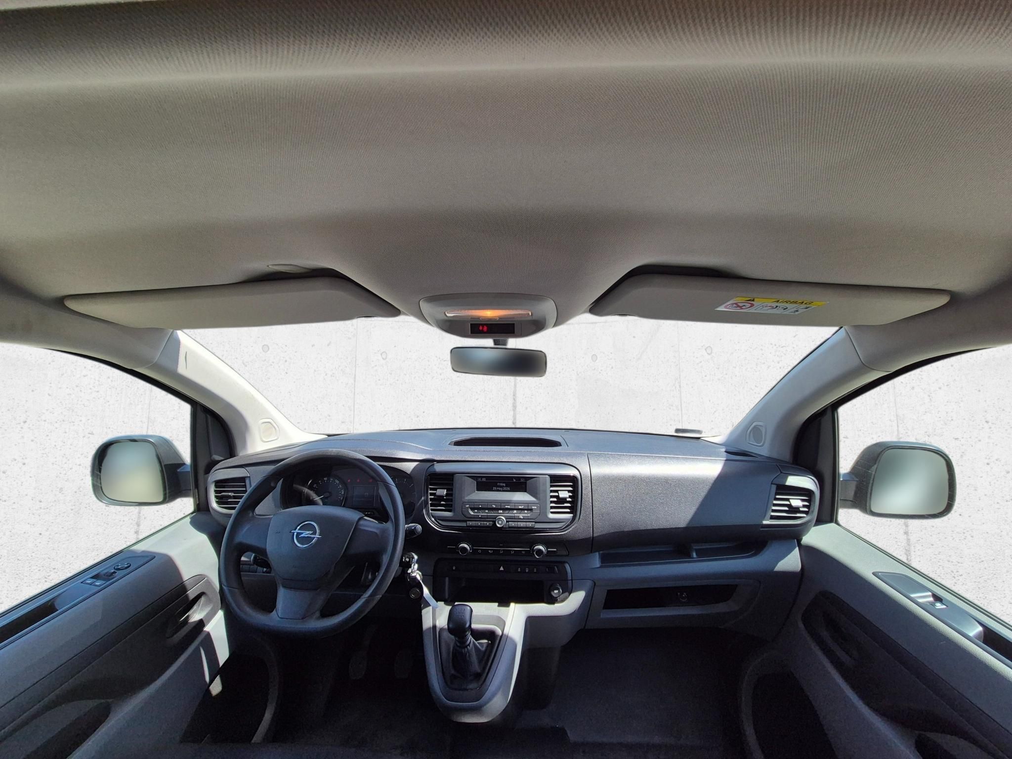 OPEL VIVARO