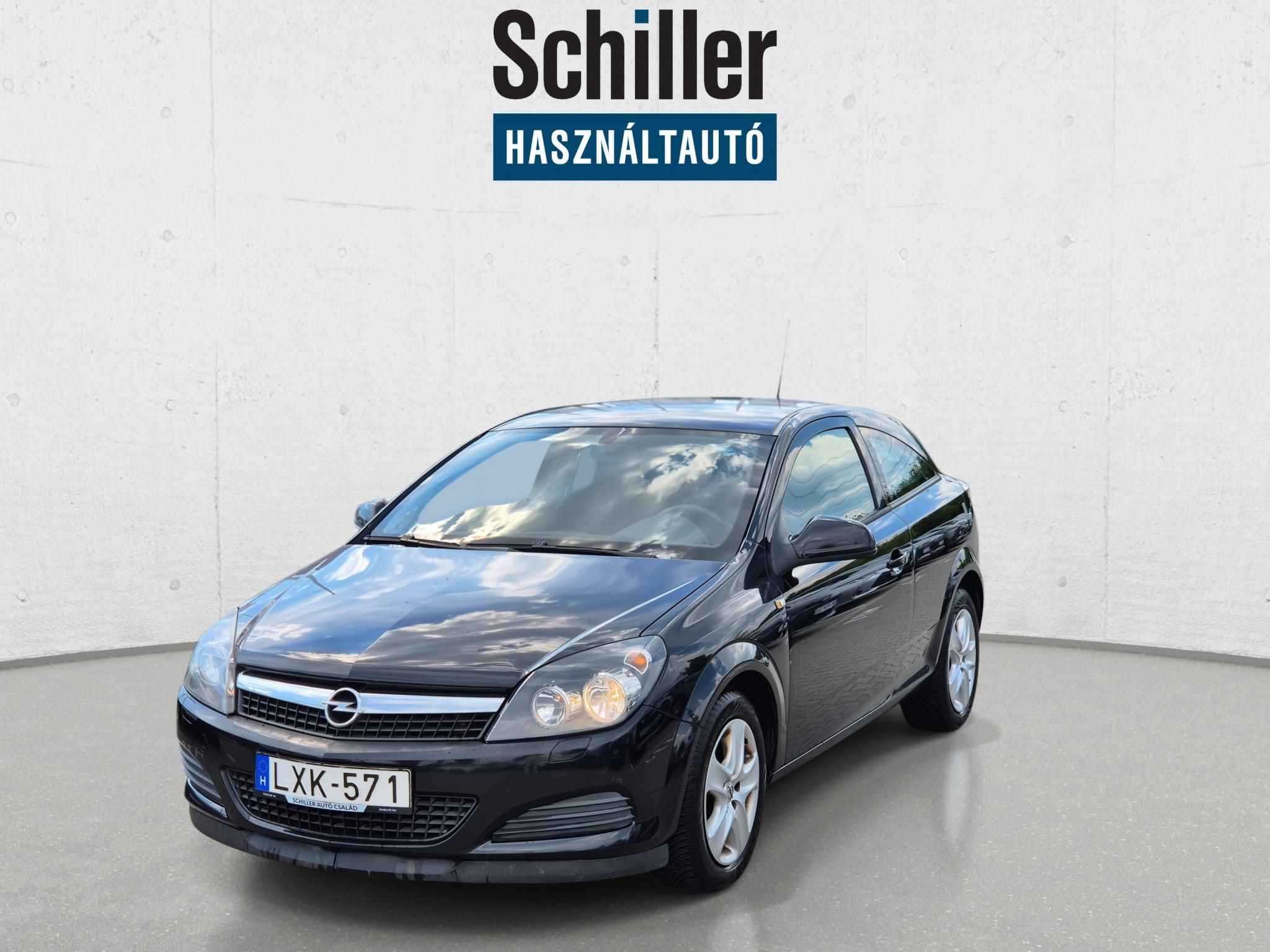 OPEL ASTRA H