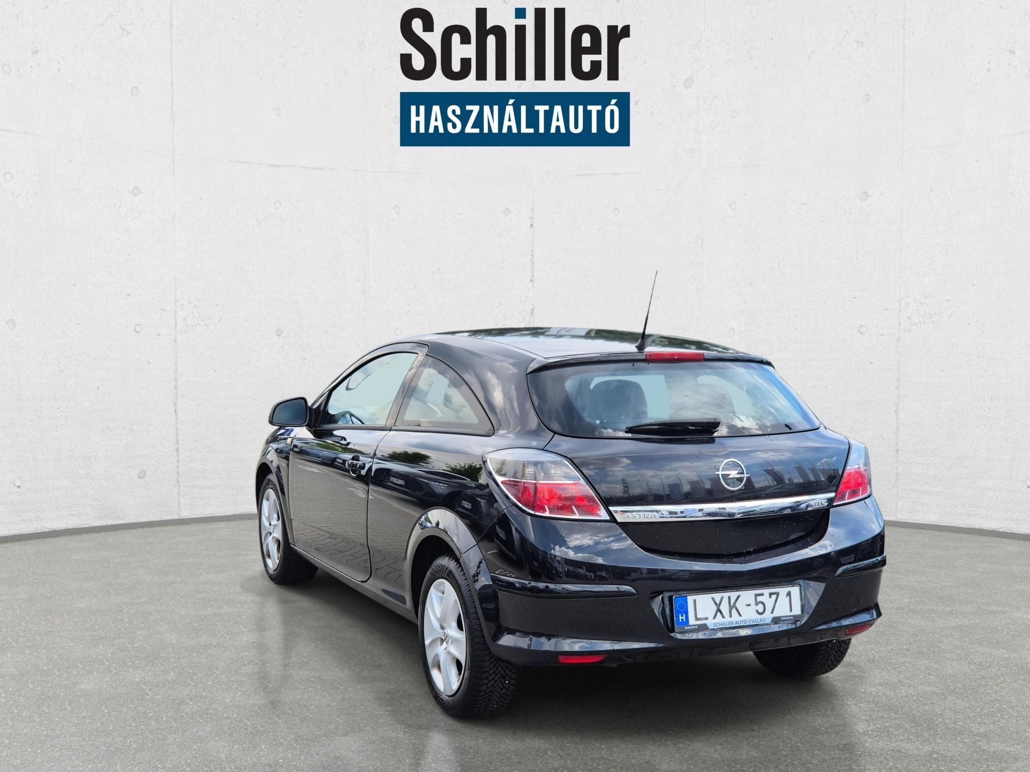 OPEL ASTRA H
