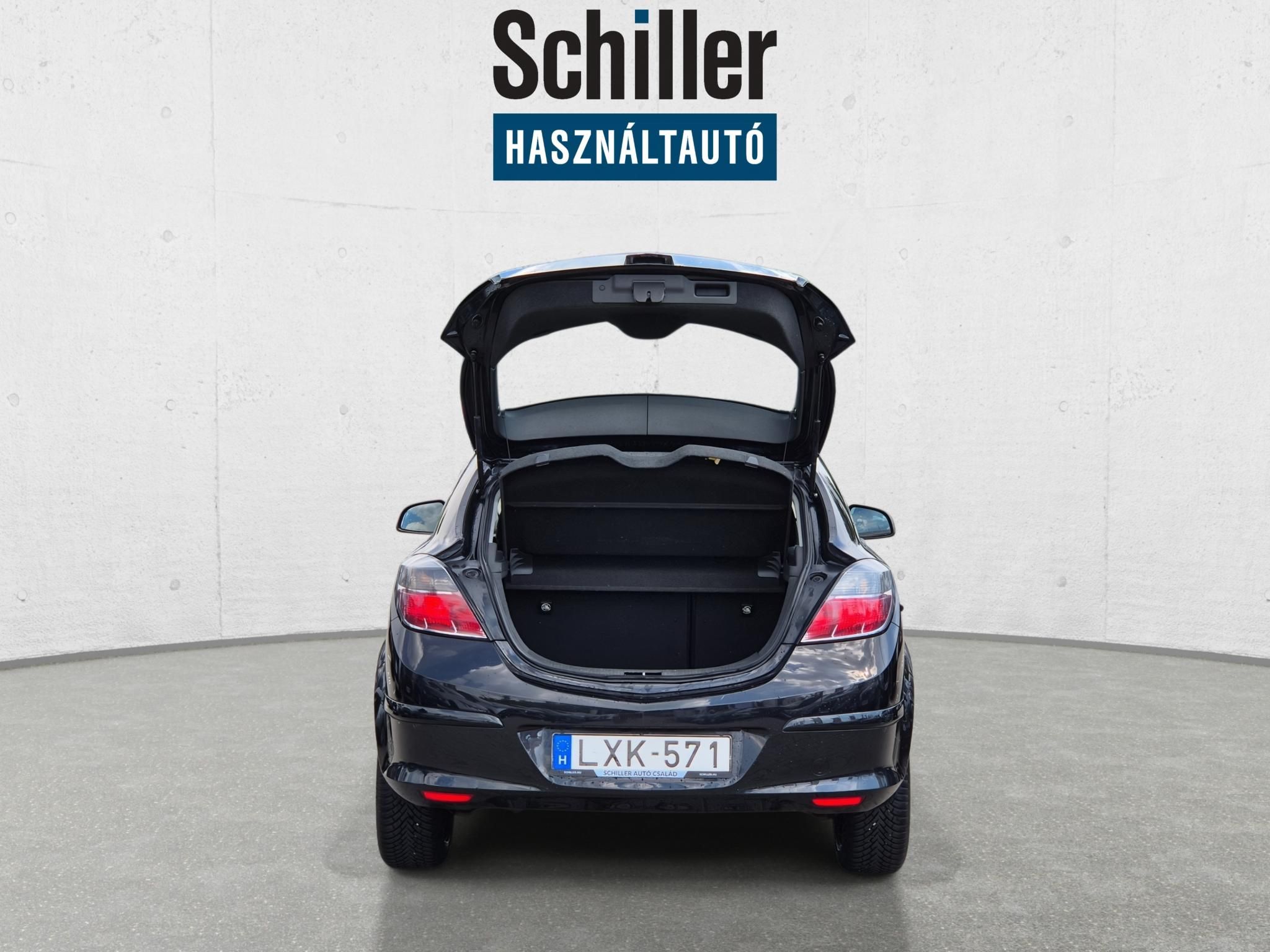 OPEL ASTRA H