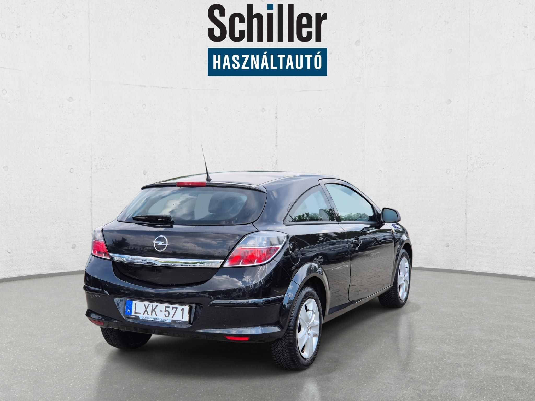 OPEL ASTRA H