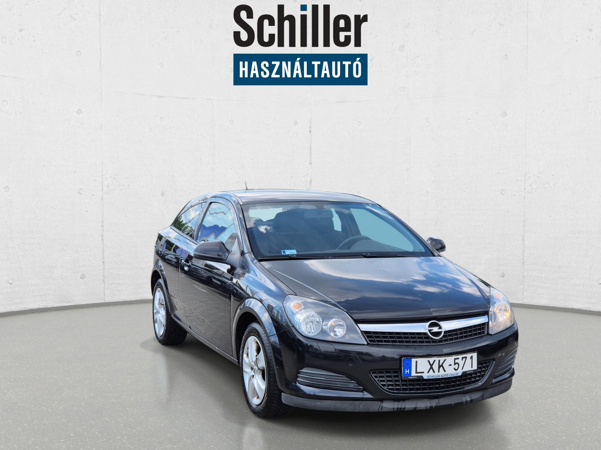 OPEL ASTRA H