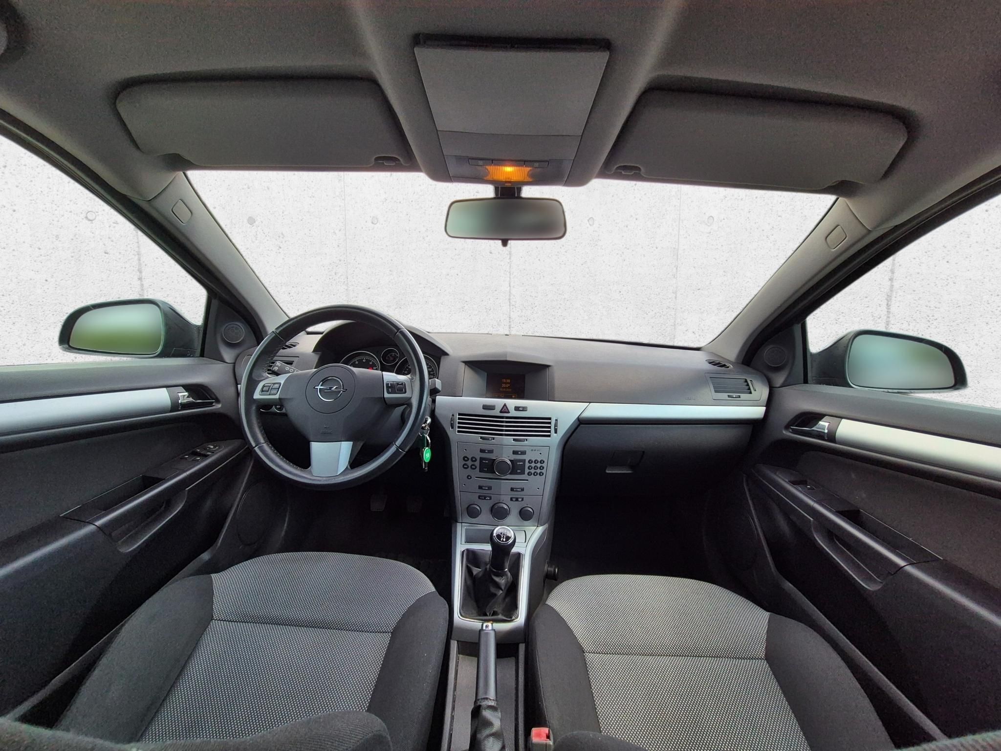 OPEL ASTRA H