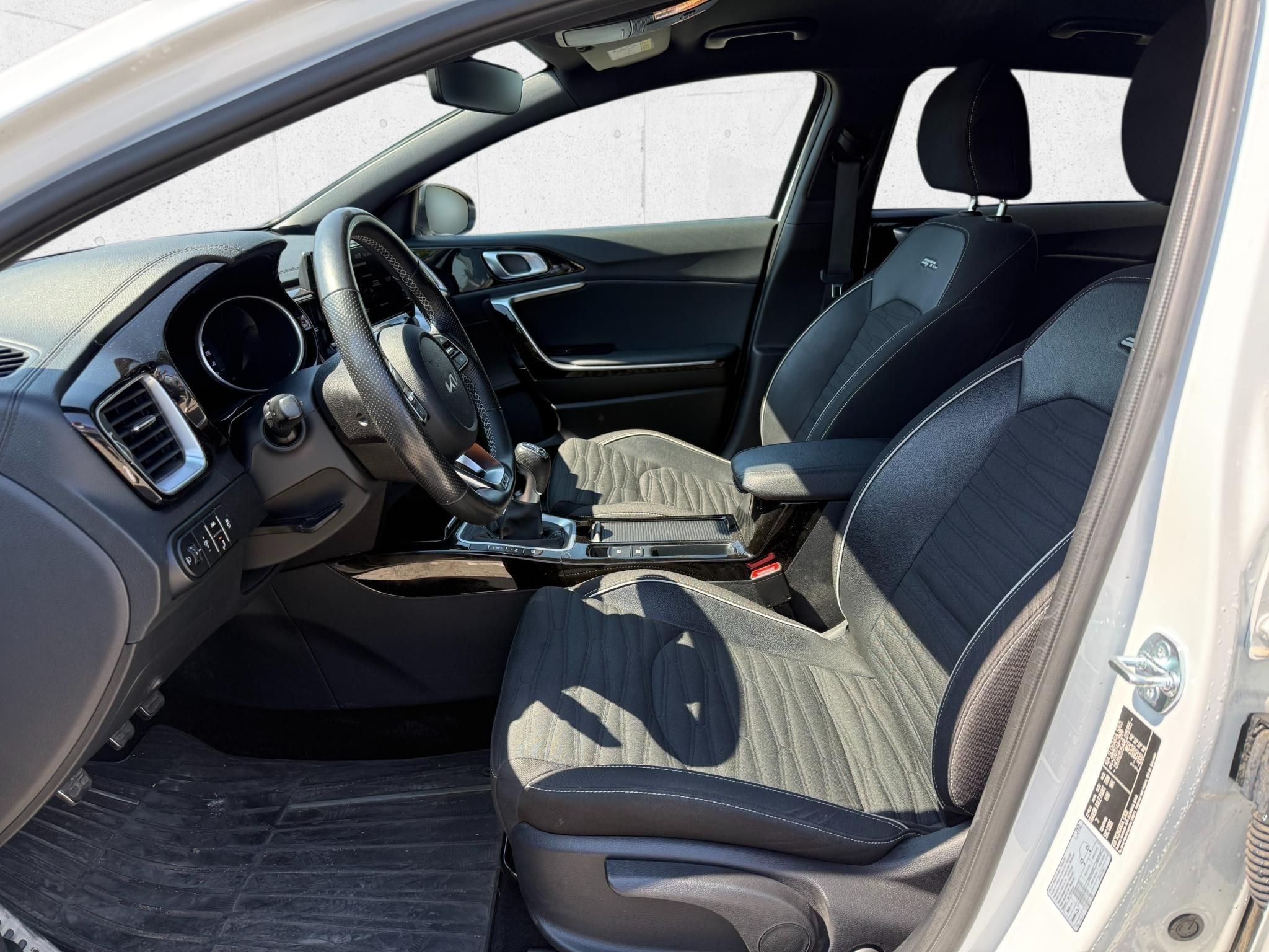 KIA PRO CEE'D