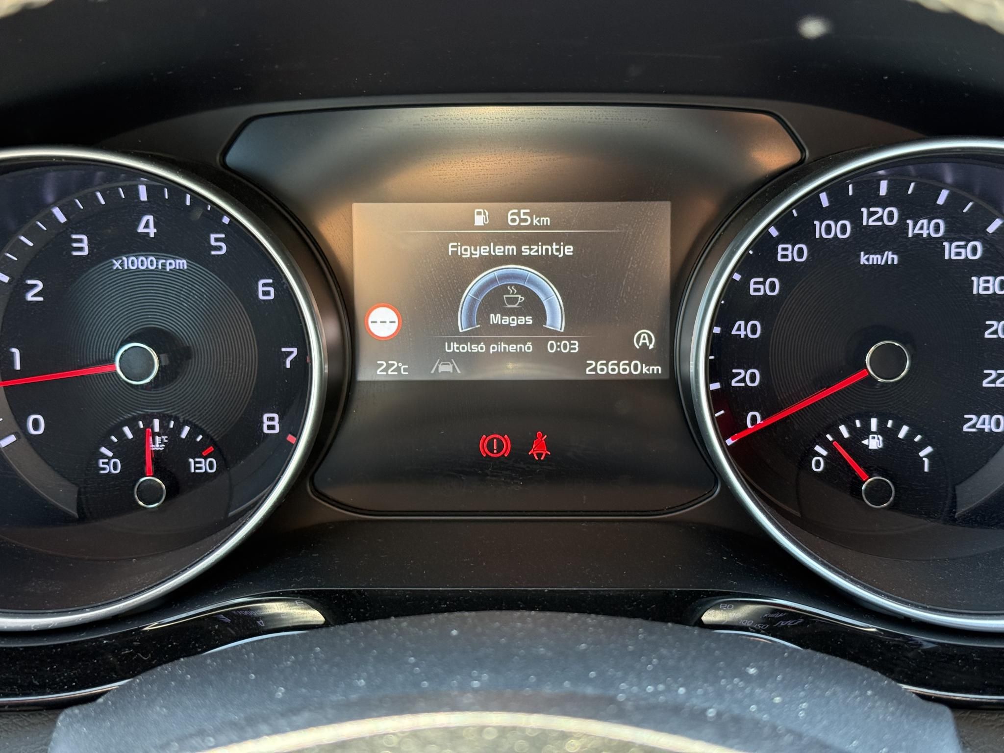 KIA PRO CEE'D