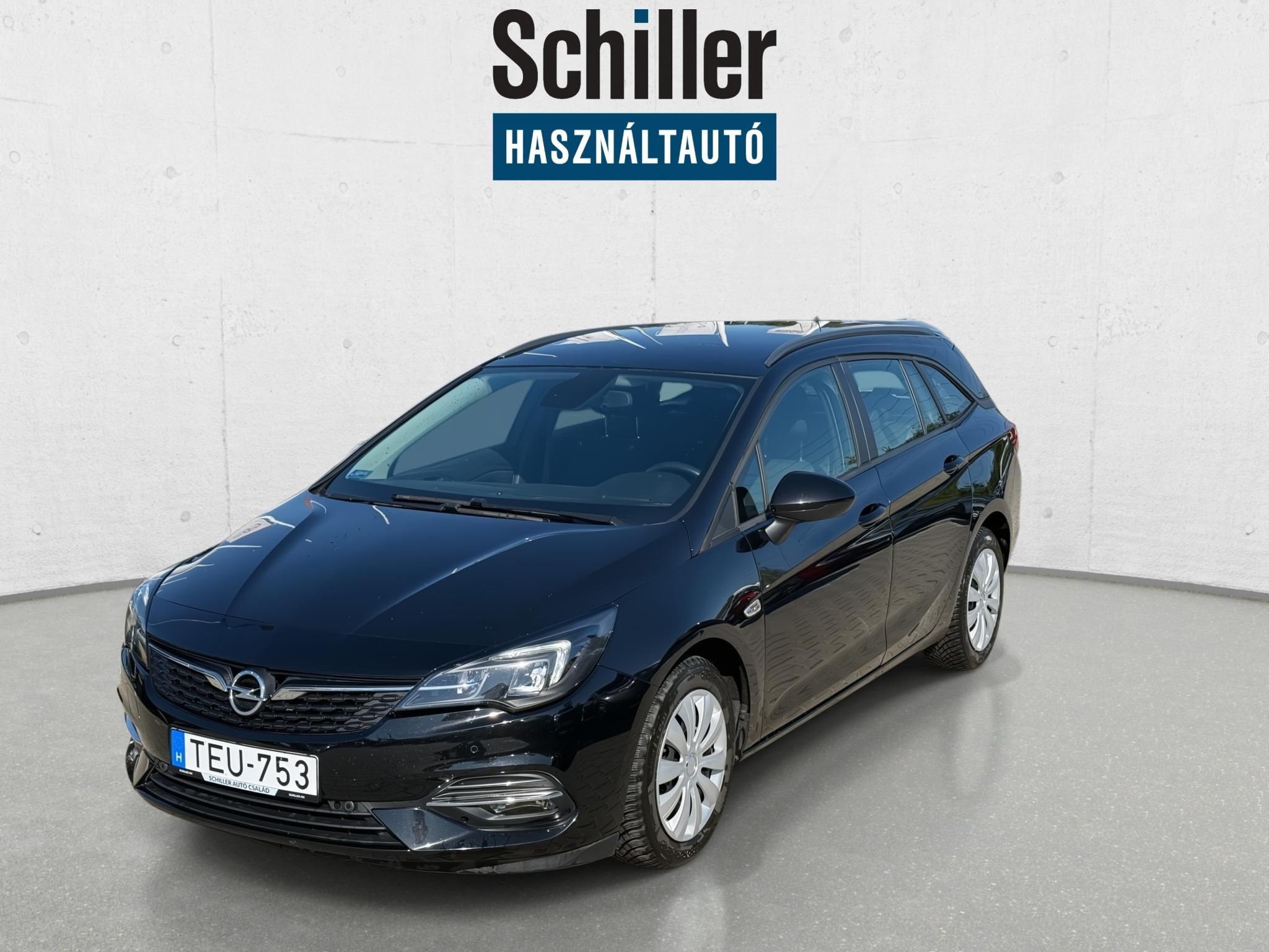 OPEL ASTRA K