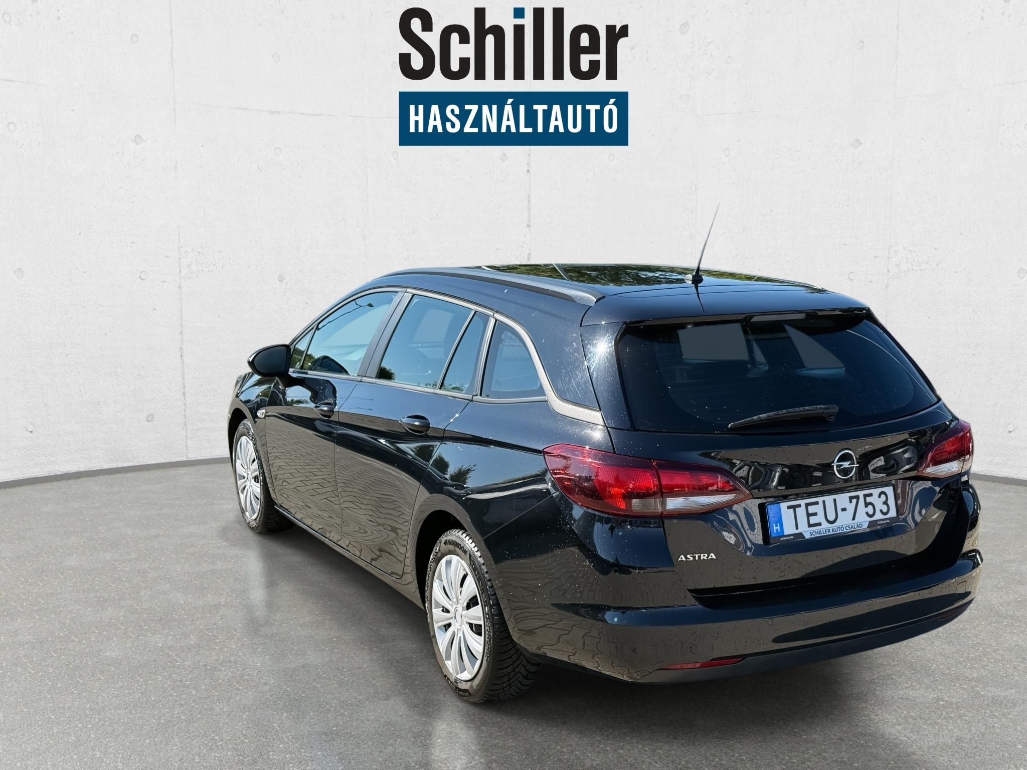 OPEL ASTRA K