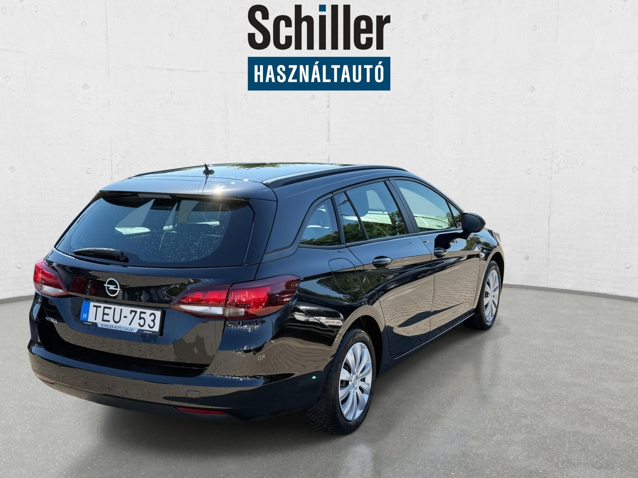 OPEL ASTRA K