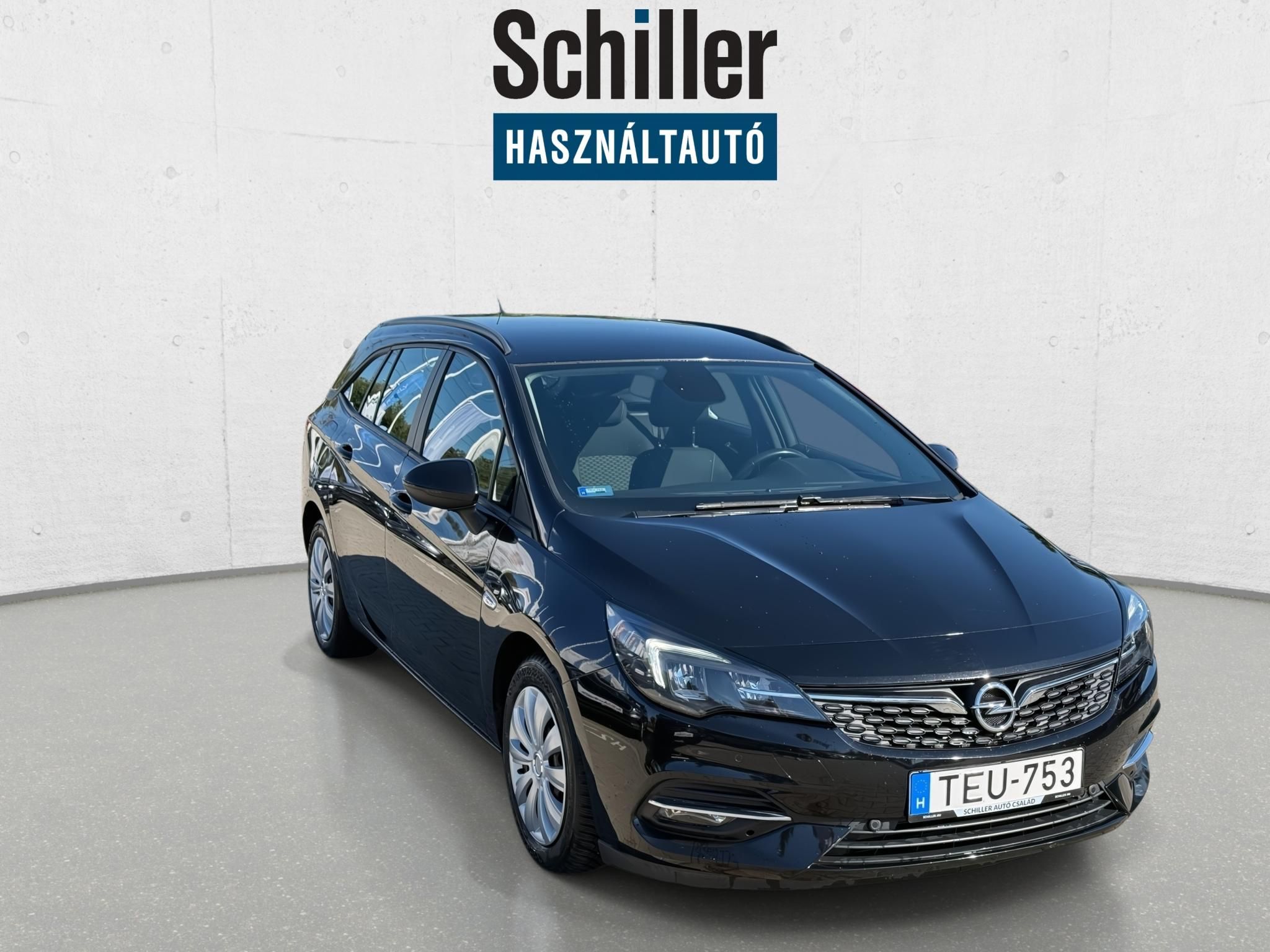 OPEL ASTRA K