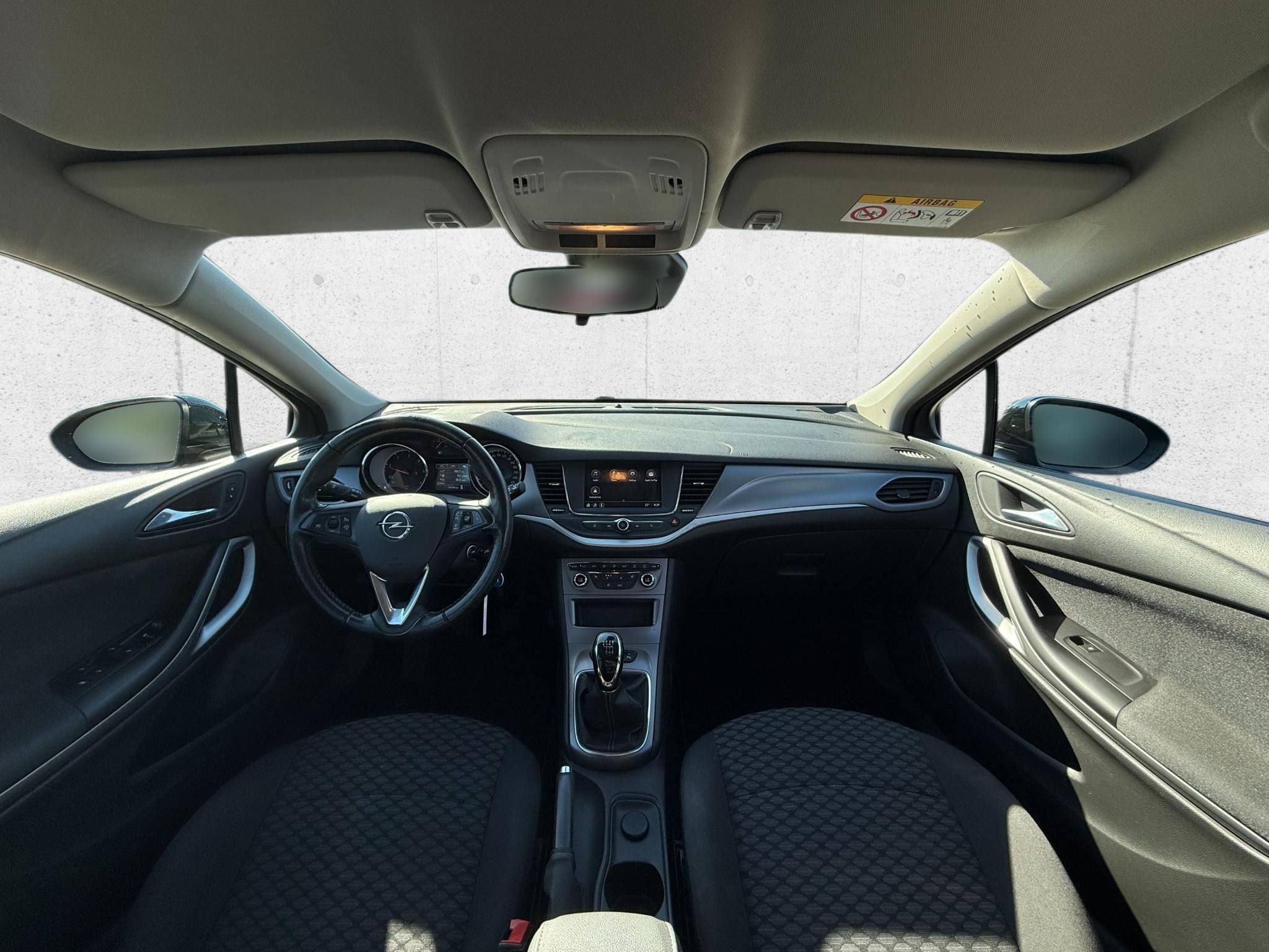 OPEL ASTRA K