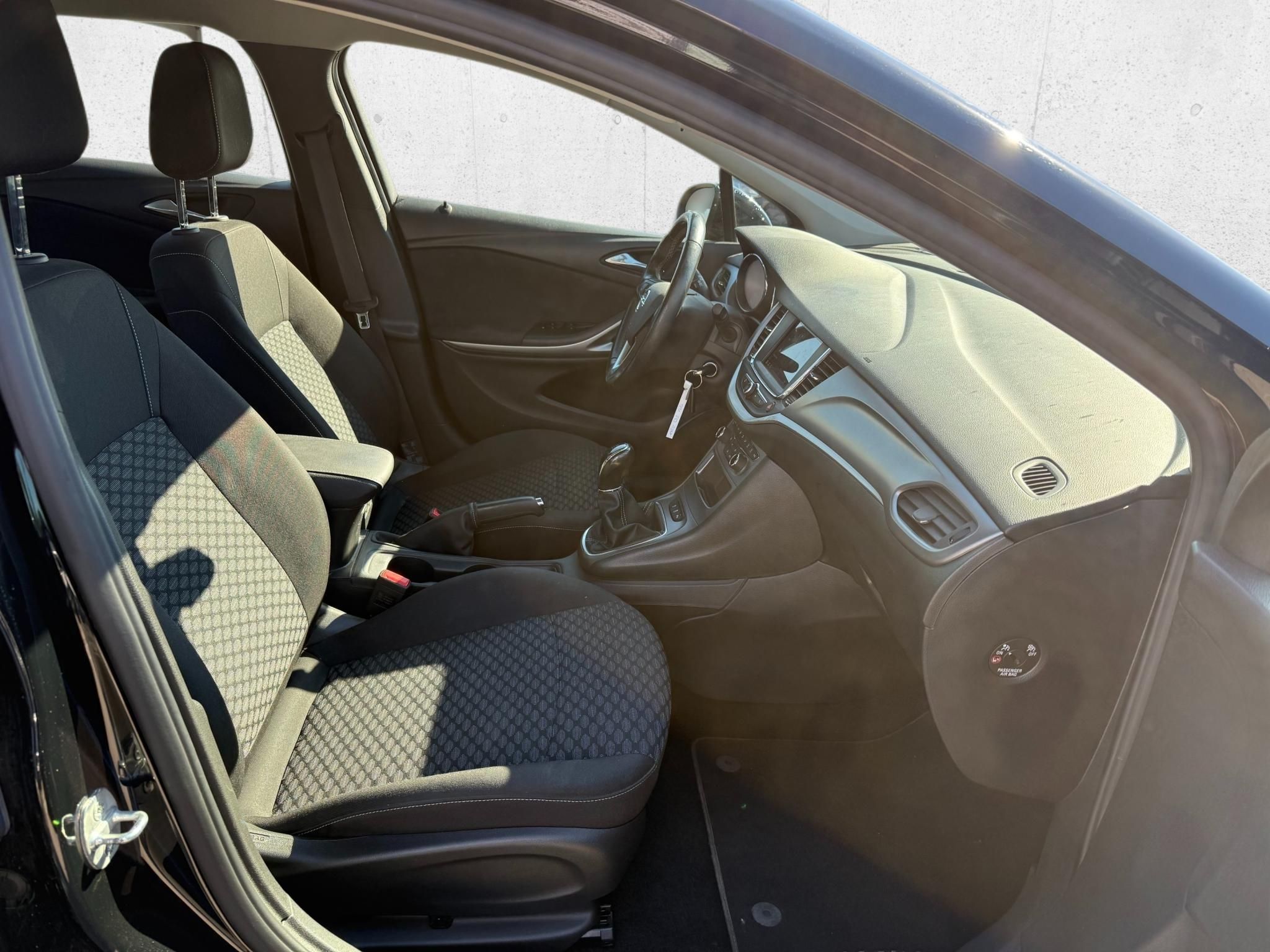 OPEL ASTRA K