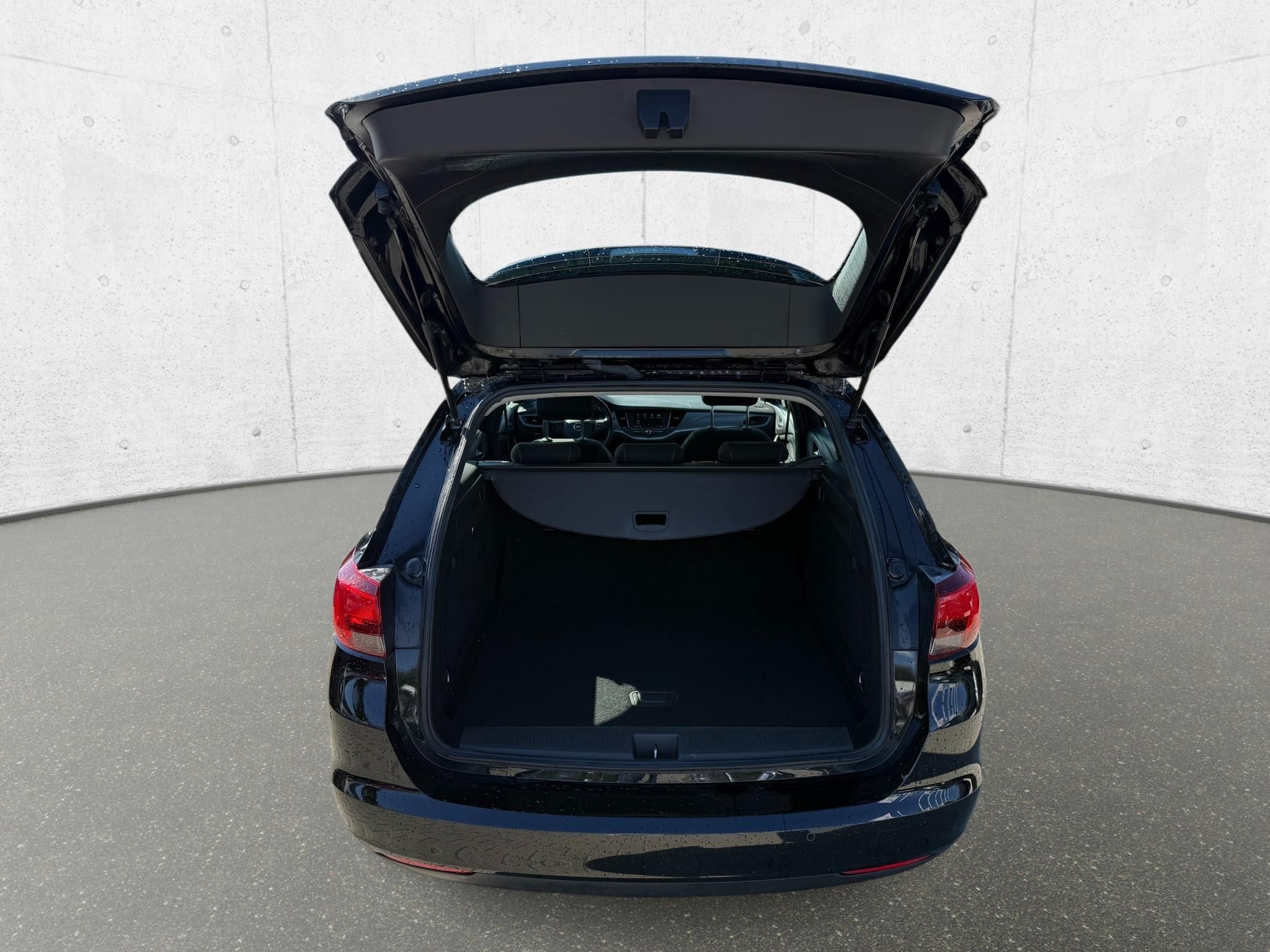 OPEL ASTRA K