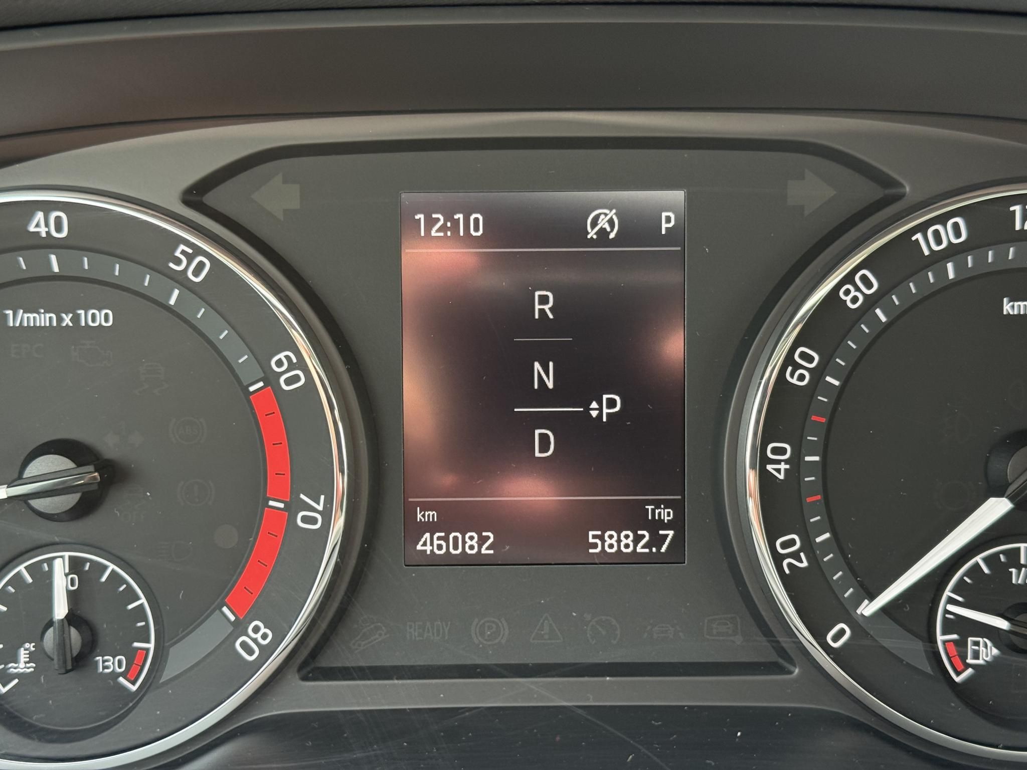 SKODA OCTAVIA