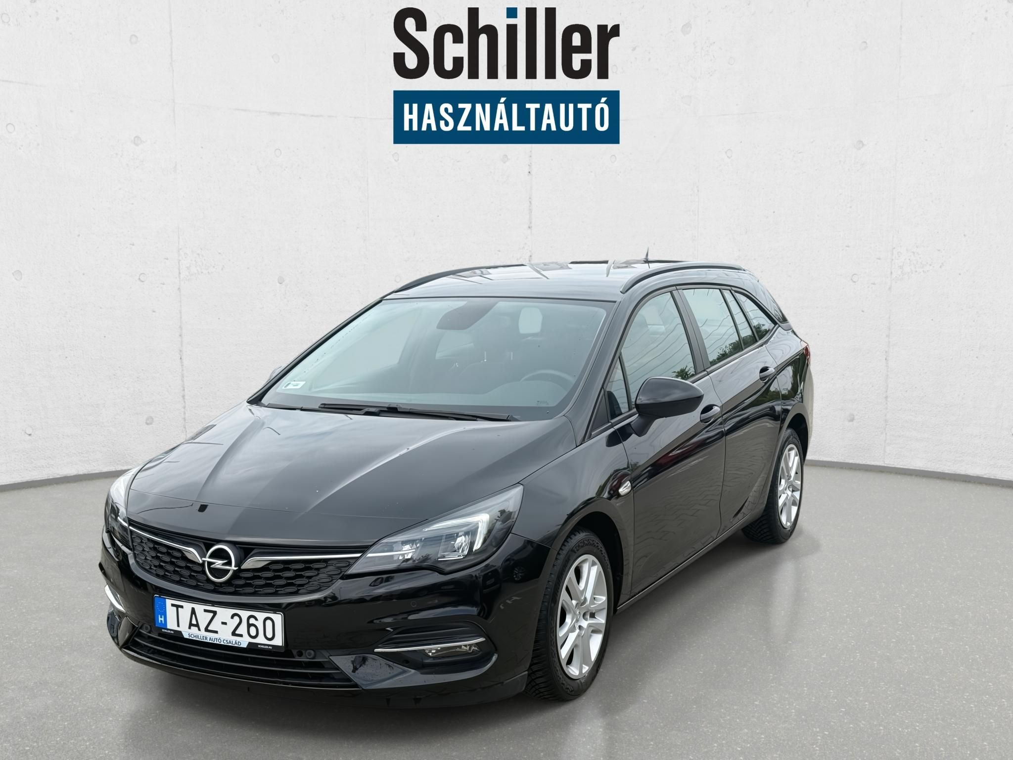 OPEL ASTRA K